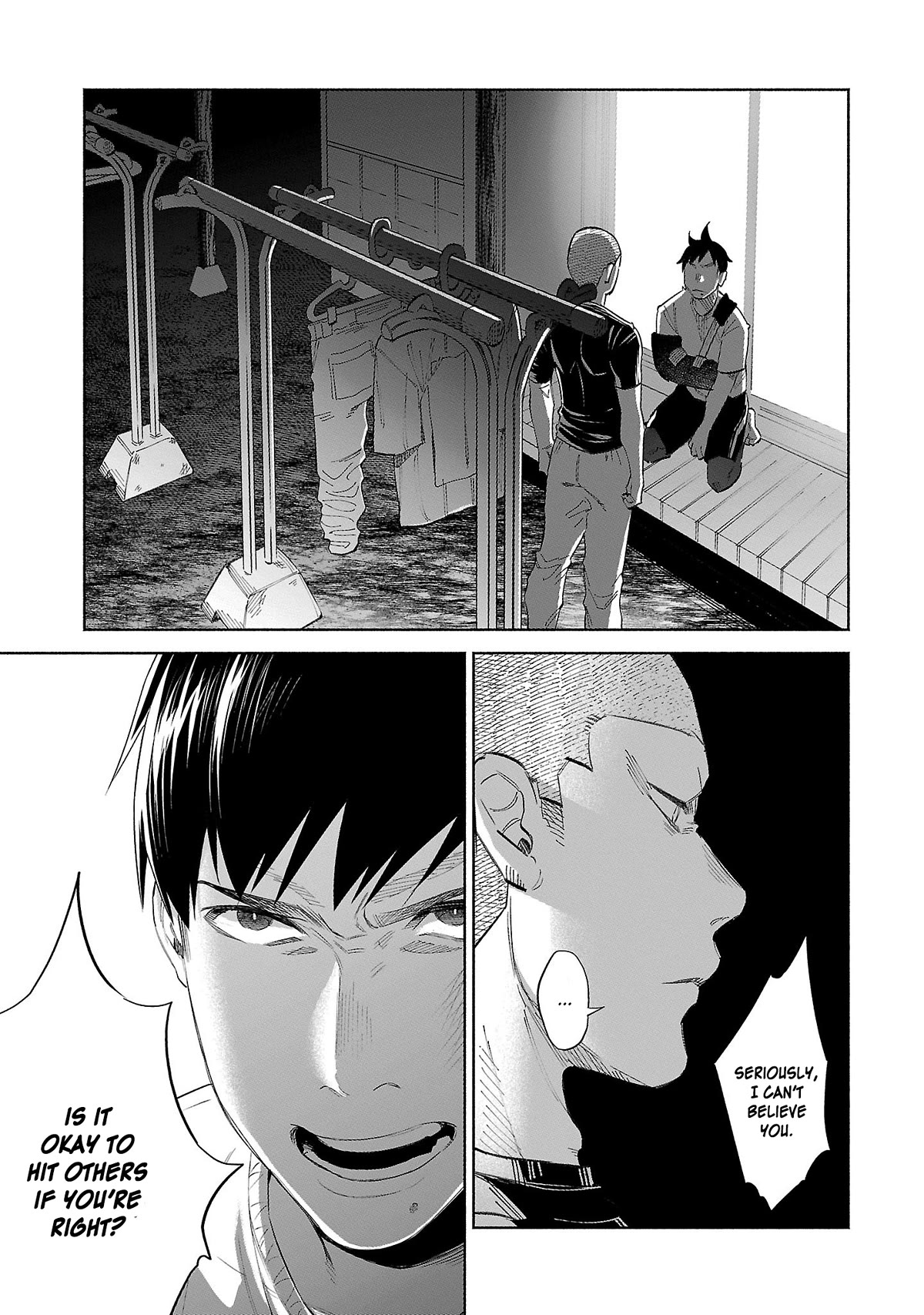 You Loved Me So Much It Hurt Chapter 35 page 19 - Chapter 35: Regret