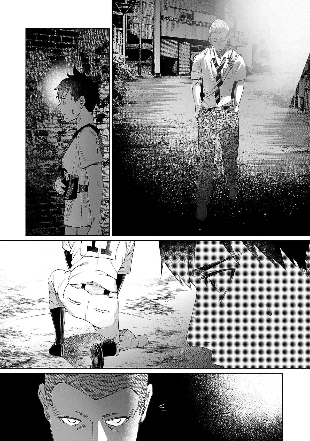 You Loved Me So Much It Hurt Chapter 35 page 2 - Chapter 35: Regret