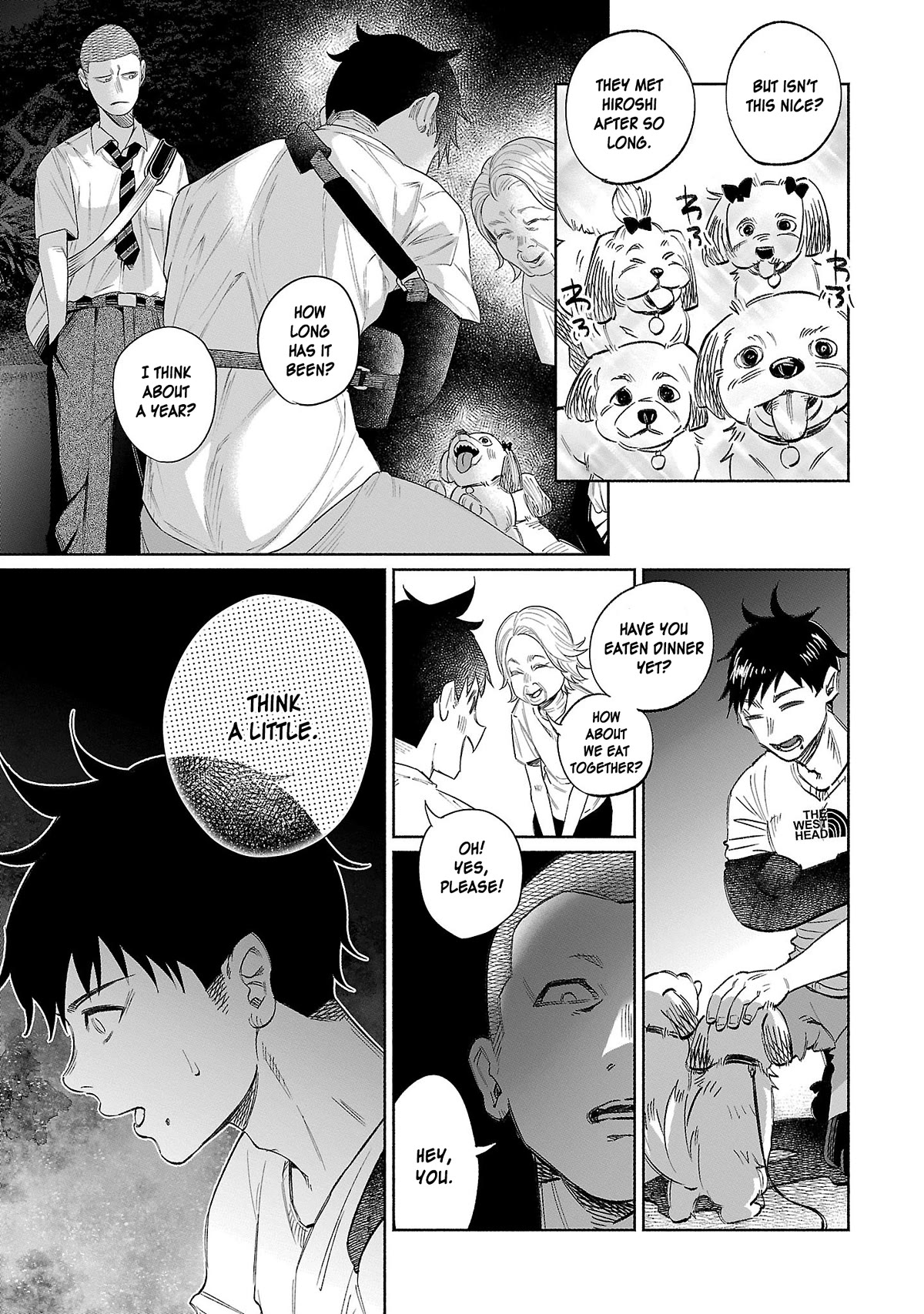 You Loved Me So Much It Hurt Chapter 35 page 5 - Chapter 35: Regret