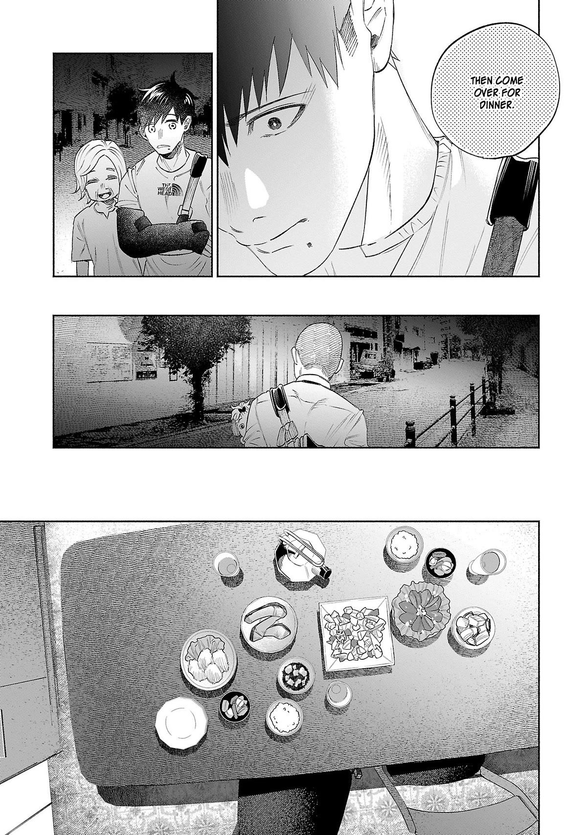 You Loved Me So Much It Hurt Chapter 35 page 9 - Chapter 35: Regret