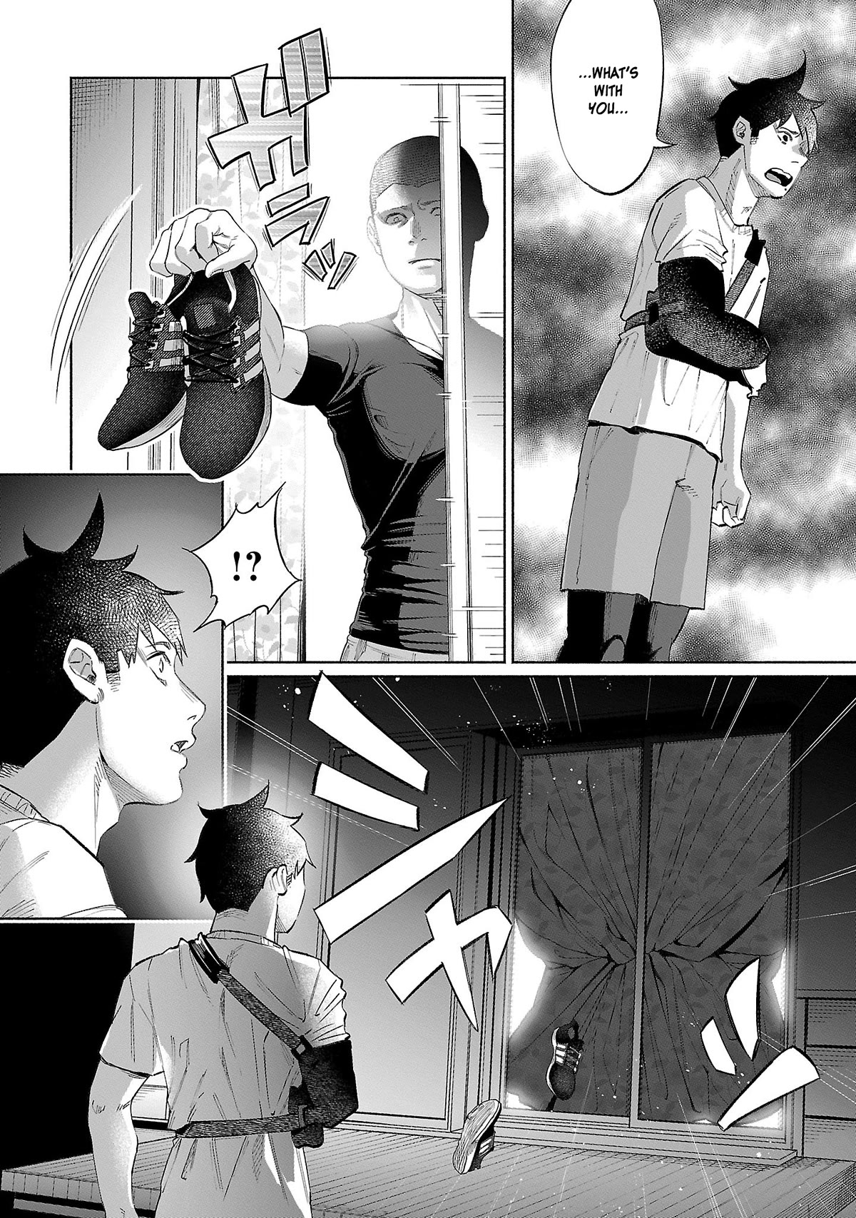 You Loved Me So Much It Hurt Chapter 36 page 11 - Chapter 36: Parting