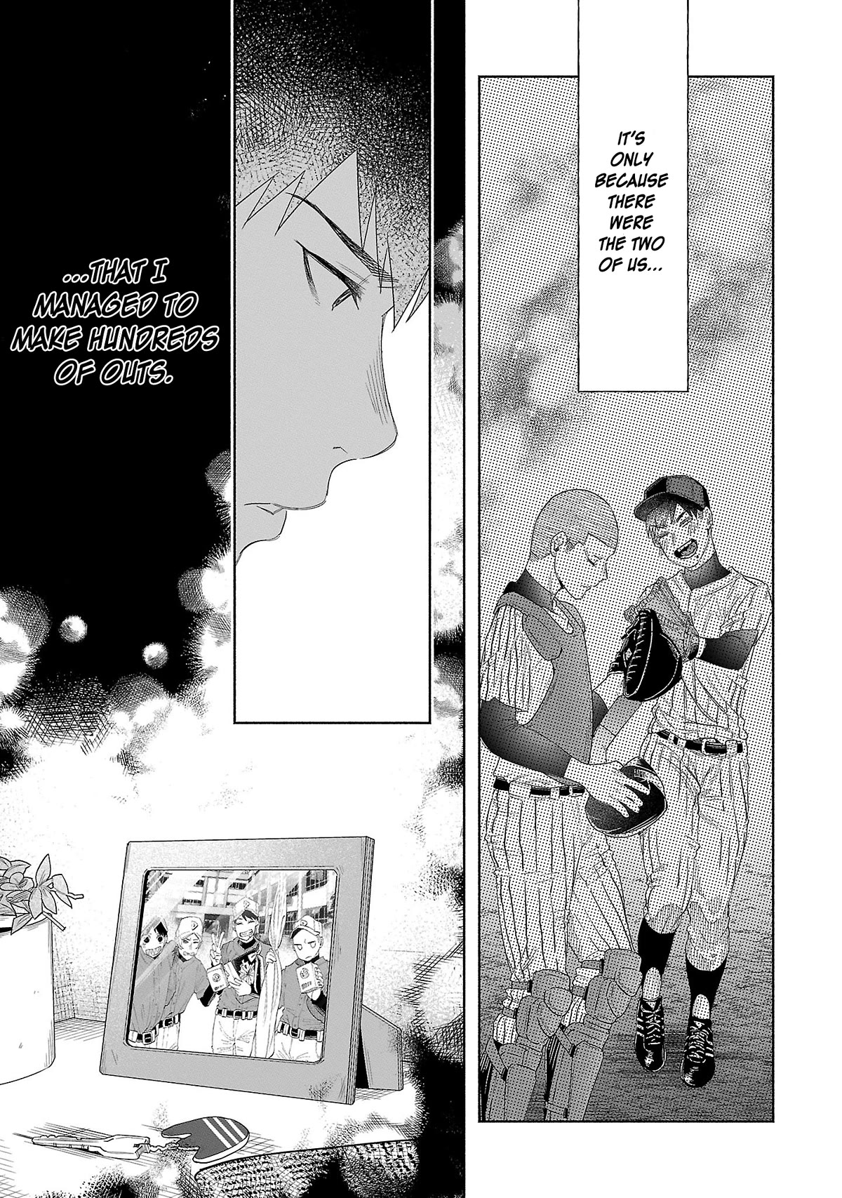 You Loved Me So Much It Hurt Chapter 36 page 14 - Chapter 36: Parting