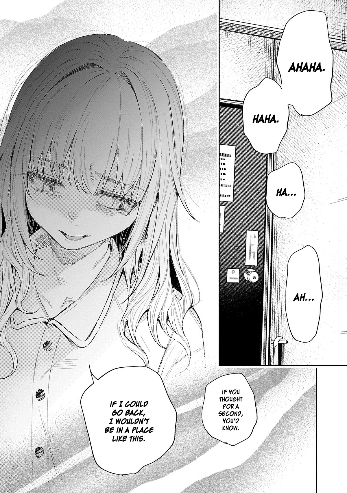 You Loved Me So Much It Hurt Chapter 36 page 26 - Chapter 36: Parting