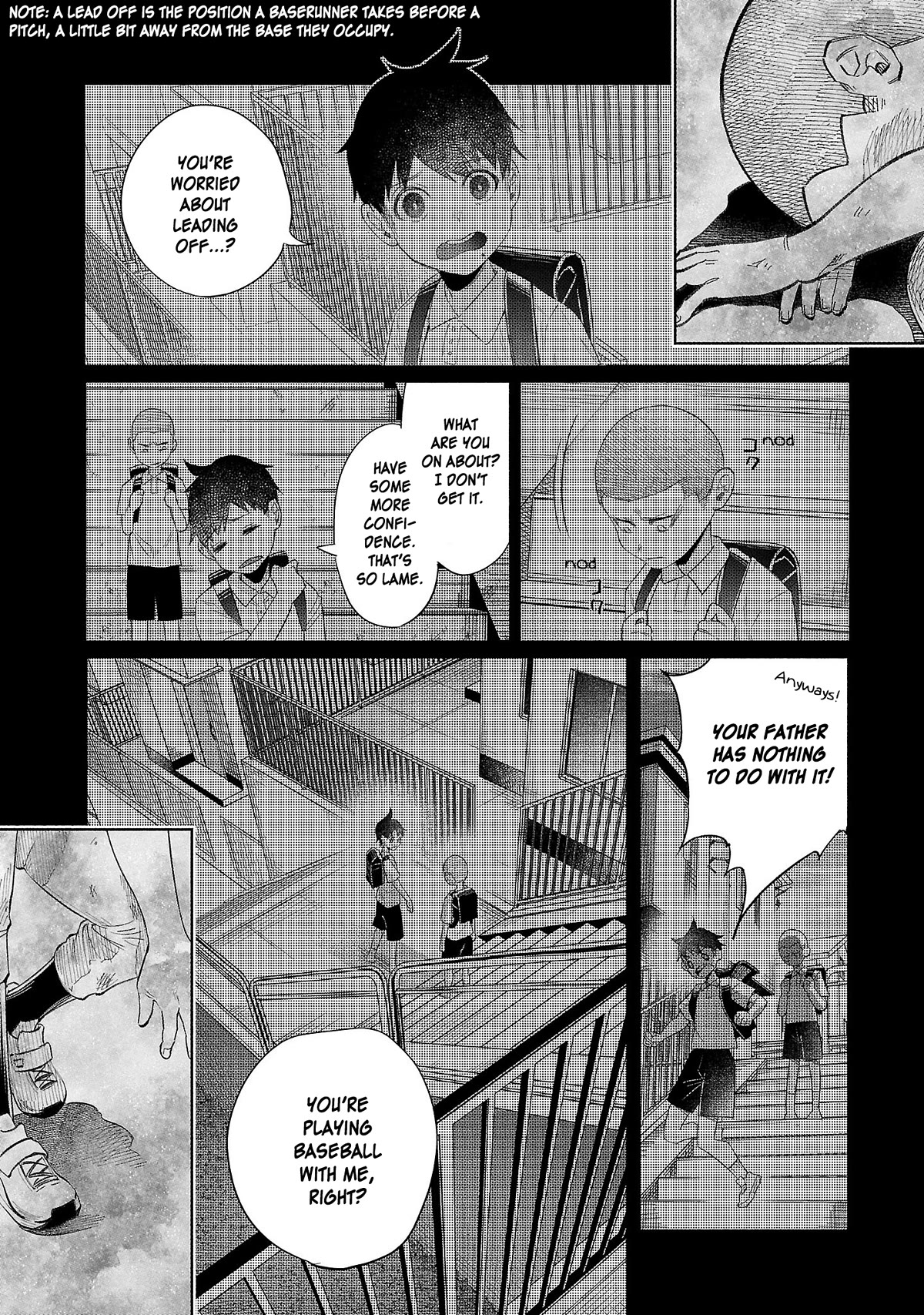 You Loved Me So Much It Hurt Chapter 36 page 3 - Chapter 36: Parting