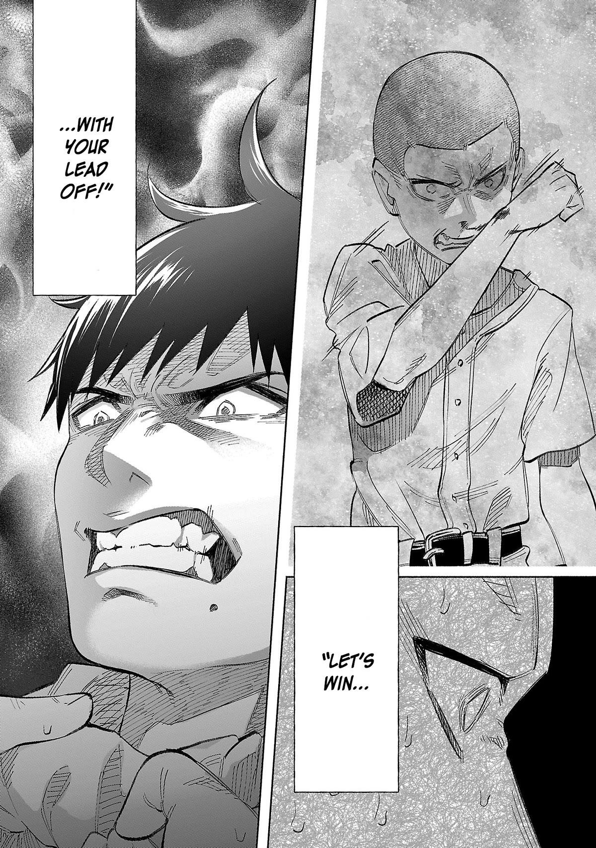 You Loved Me So Much It Hurt Chapter 36 page 4 - Chapter 36: Parting
