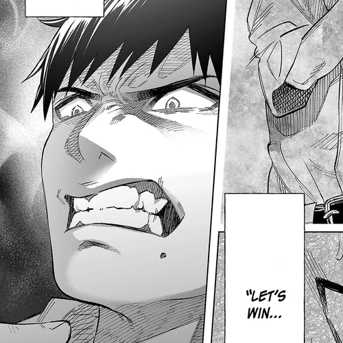 You Loved Me So Much It Hurt Chapter 36: Parting cover