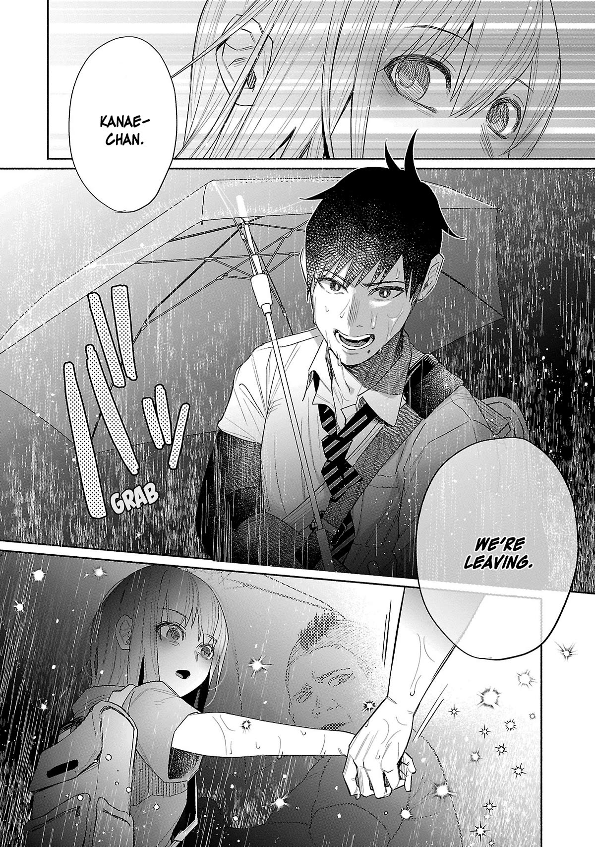 You Loved Me So Much It Hurt Chapter 37 page 13 - Chapter 37: Irresponsibility