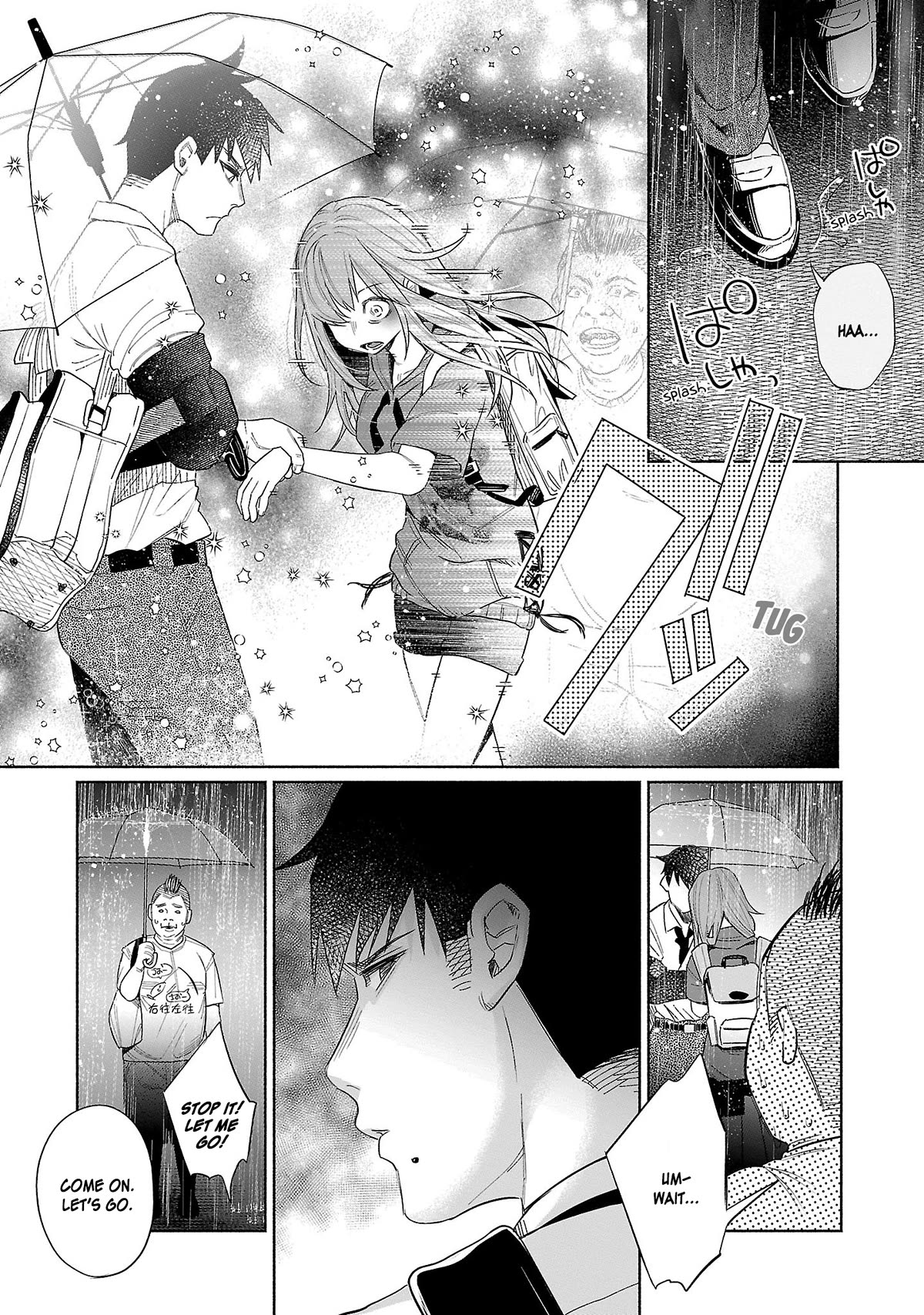 You Loved Me So Much It Hurt Chapter 37 page 15 - Chapter 37: Irresponsibility