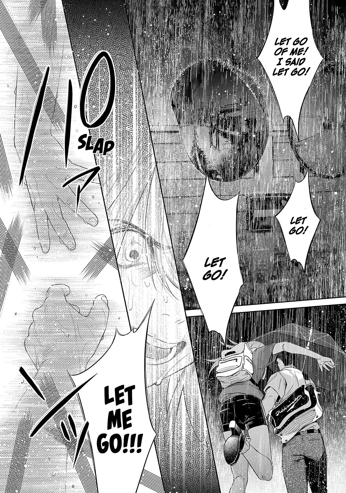 You Loved Me So Much It Hurt Chapter 37 page 16 - Chapter 37: Irresponsibility