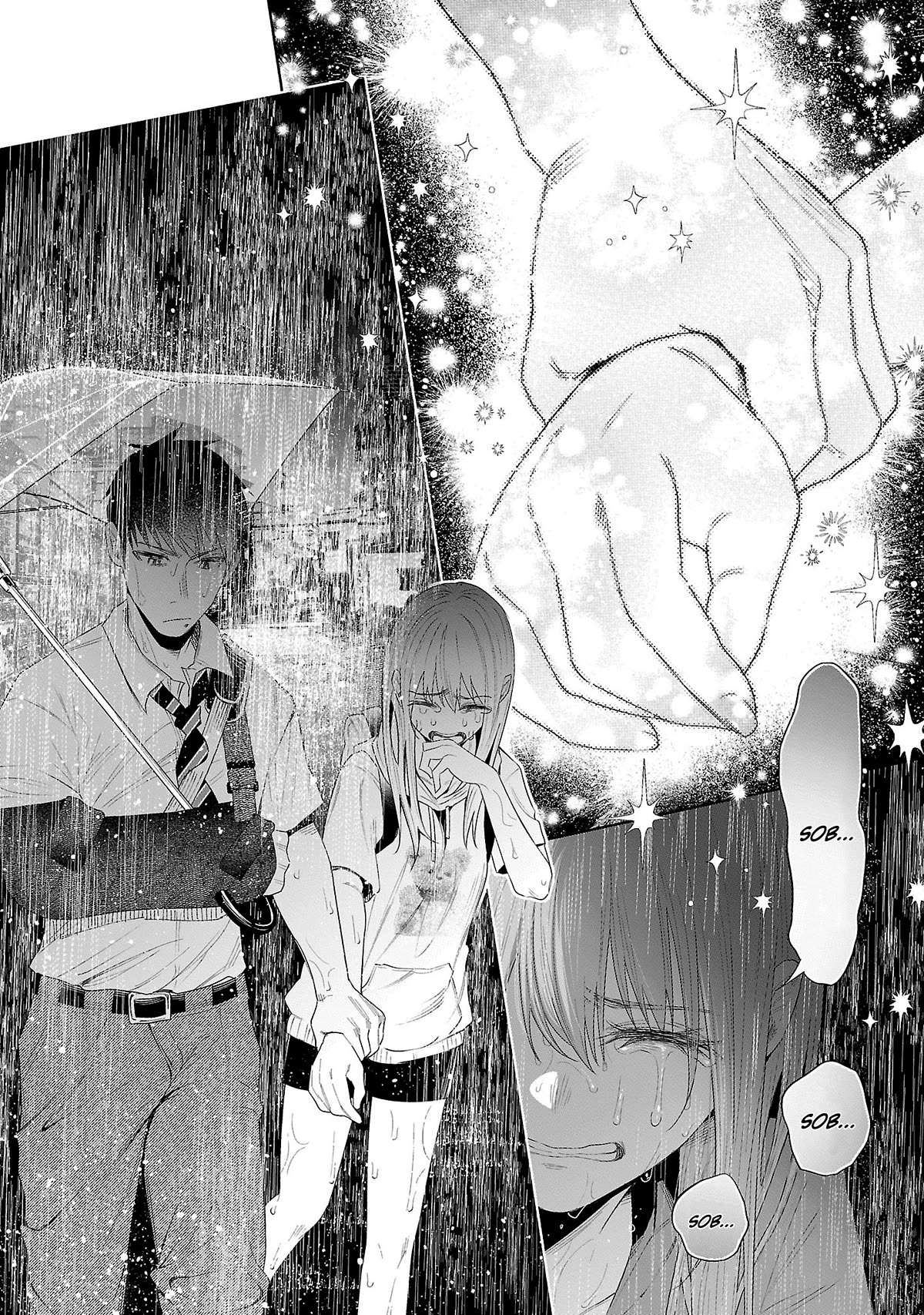 You Loved Me So Much It Hurt Chapter 37 page 19 - Chapter 37: Irresponsibility