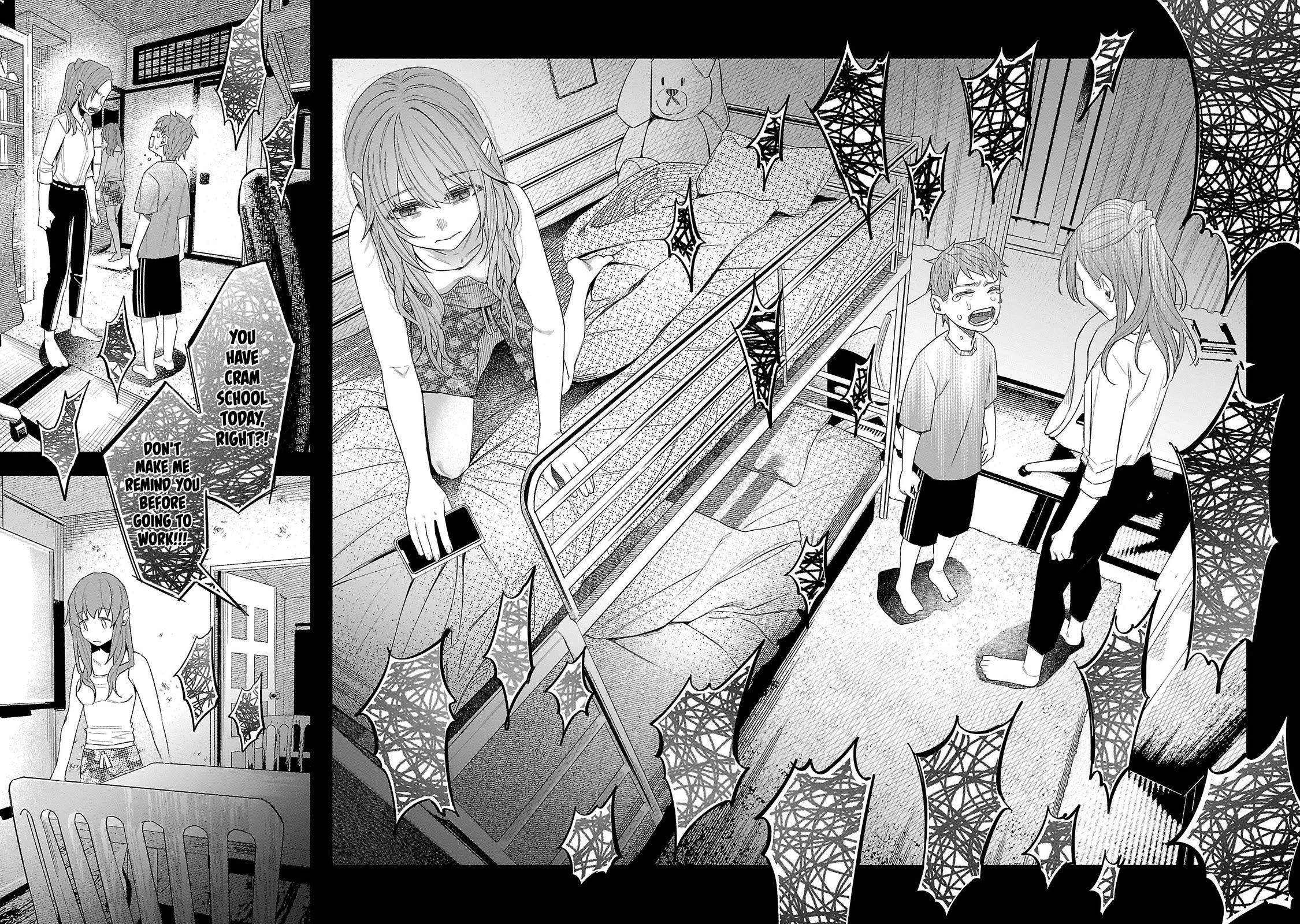 You Loved Me So Much It Hurt Chapter 37 page 2 - Chapter 37: Irresponsibility