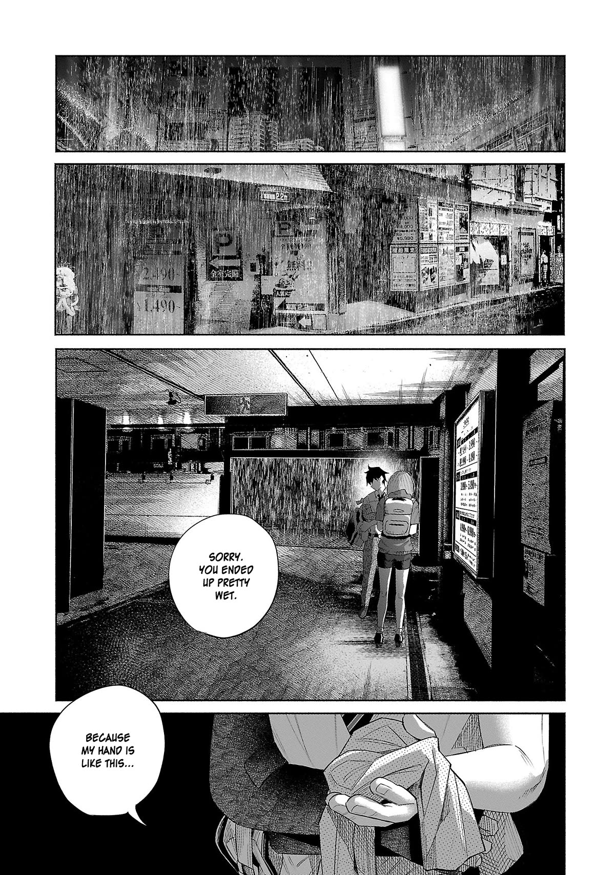 You Loved Me So Much It Hurt Chapter 37 page 20 - Chapter 37: Irresponsibility