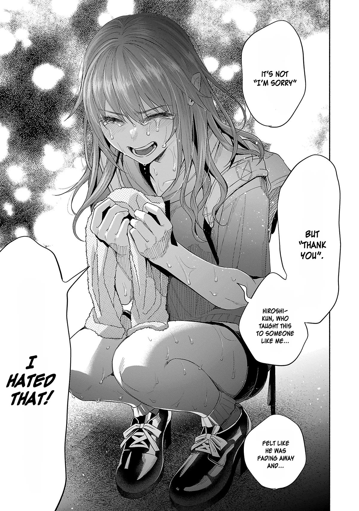 You Loved Me So Much It Hurt Chapter 37 page 26 - Chapter 37: Irresponsibility