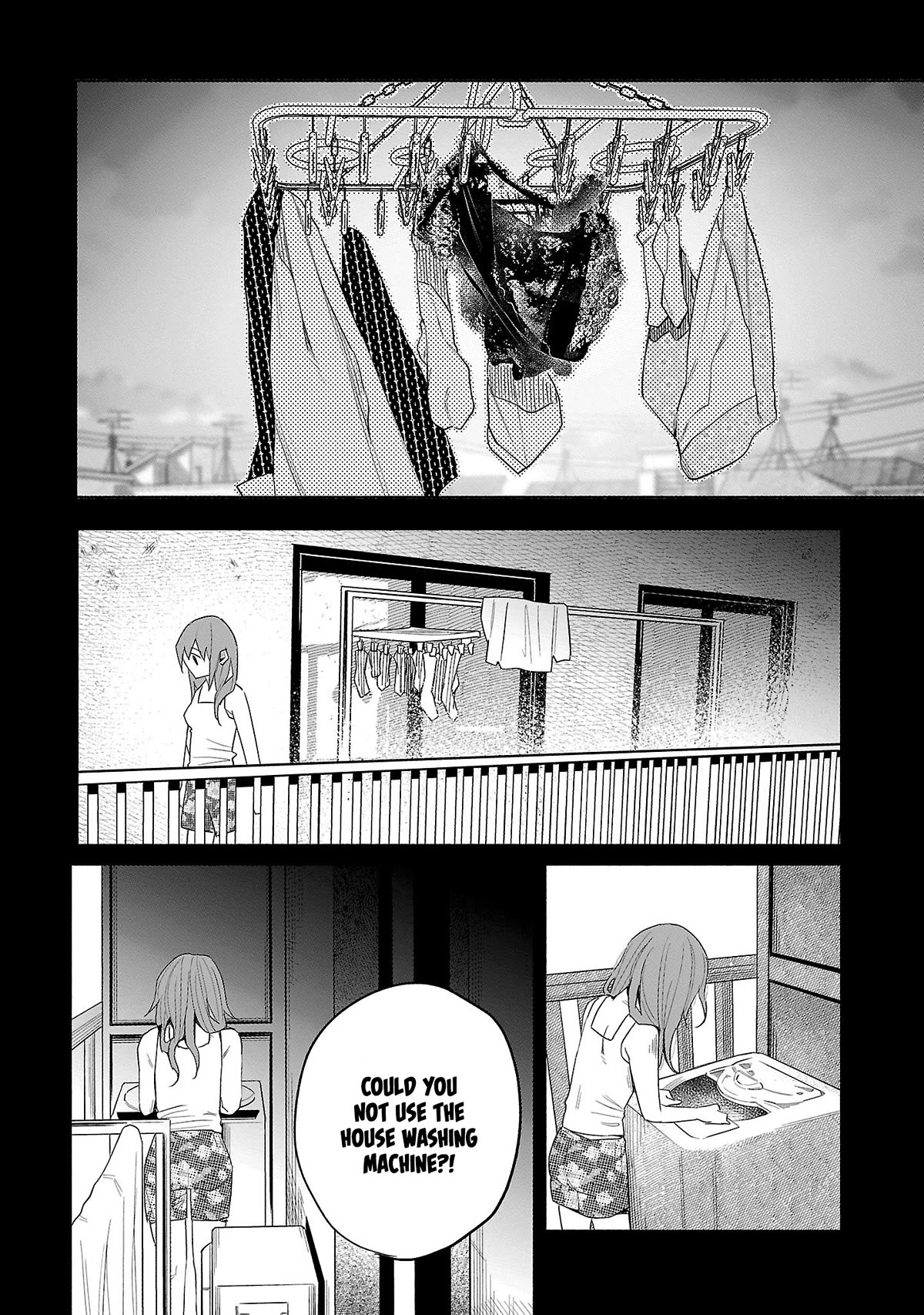 You Loved Me So Much It Hurt Chapter 37 page 3 - Chapter 37: Irresponsibility