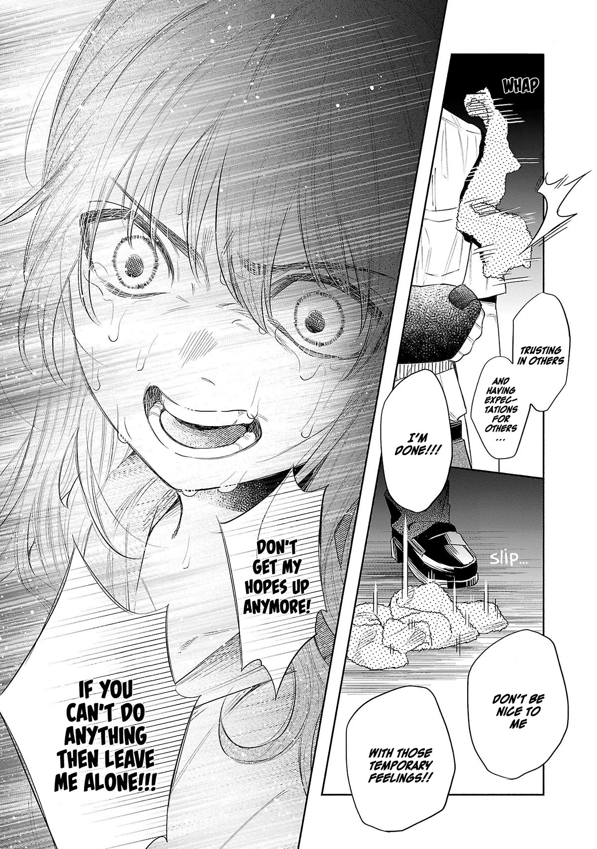 You Loved Me So Much It Hurt Chapter 37 page 31 - Chapter 37: Irresponsibility