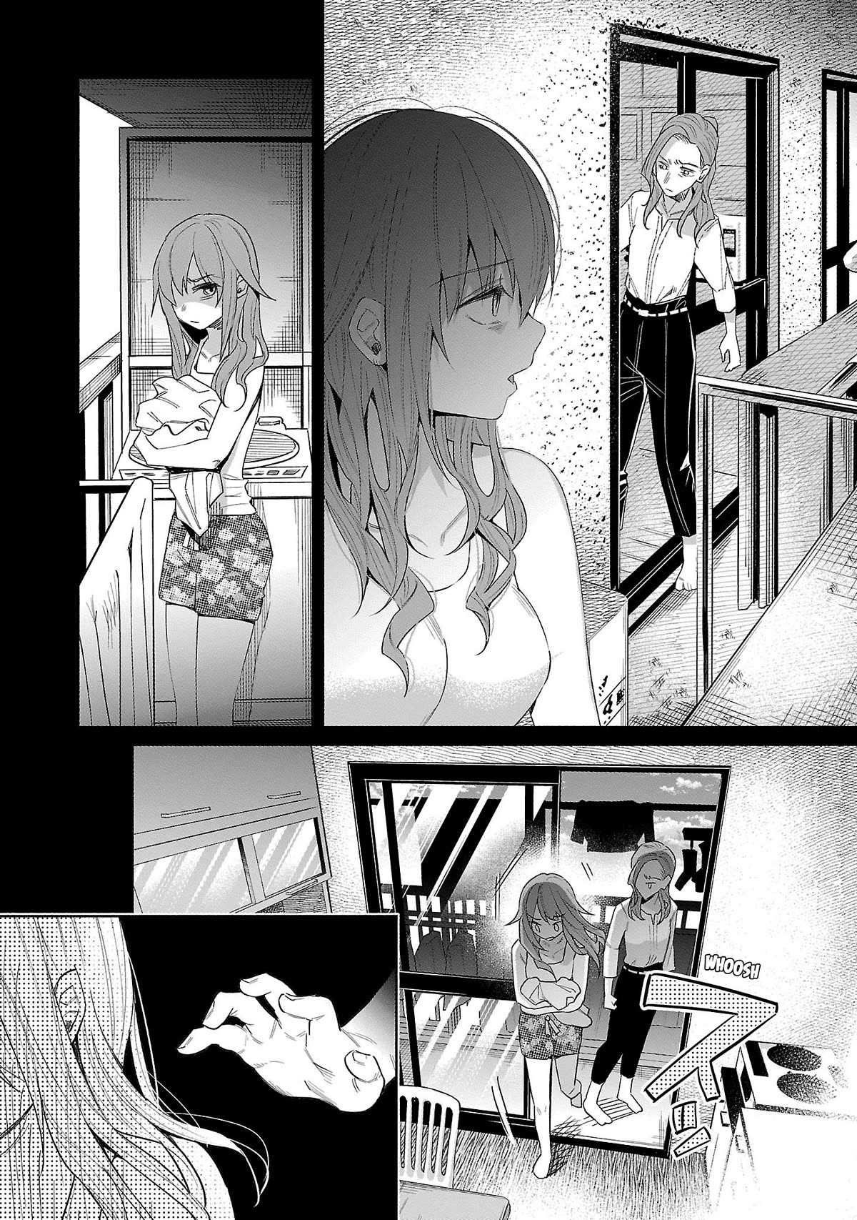 You Loved Me So Much It Hurt Chapter 37 page 4 - Chapter 37: Irresponsibility