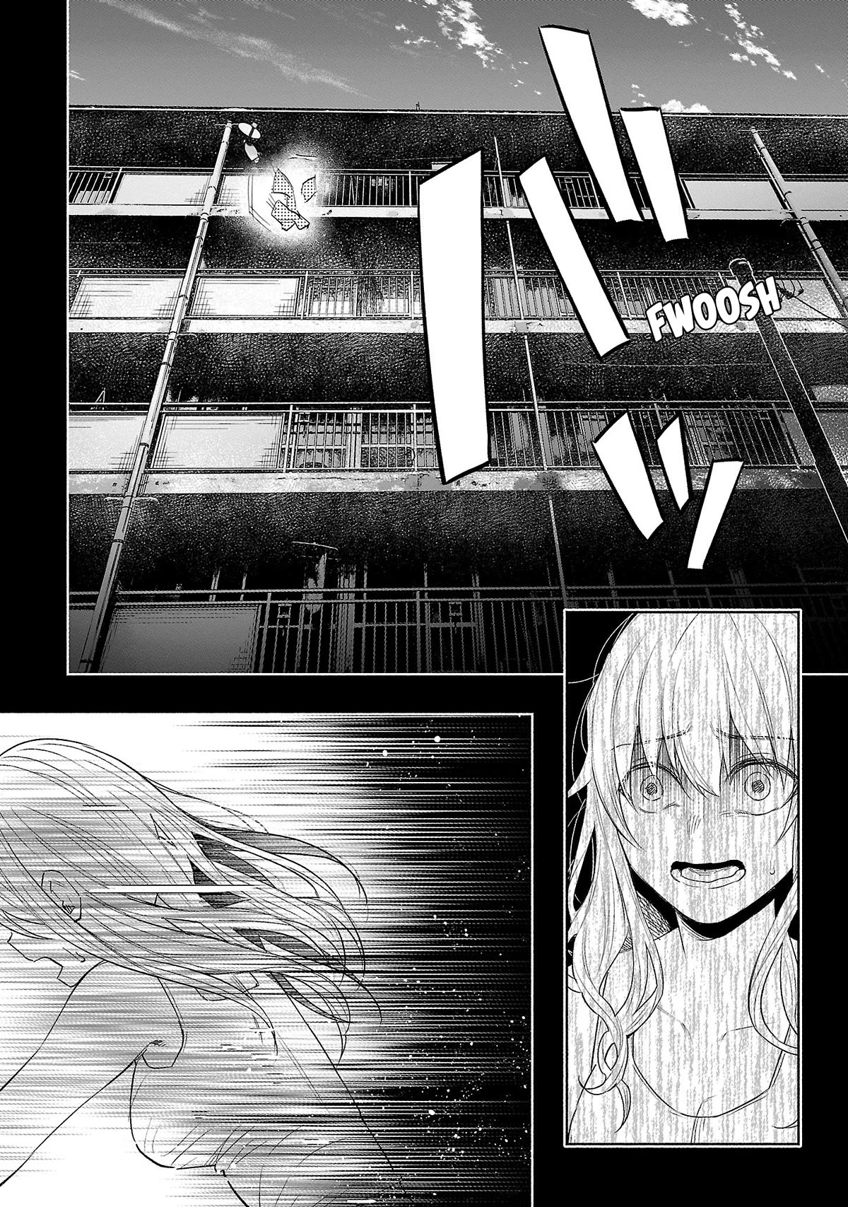 You Loved Me So Much It Hurt Chapter 37 page 5 - Chapter 37: Irresponsibility