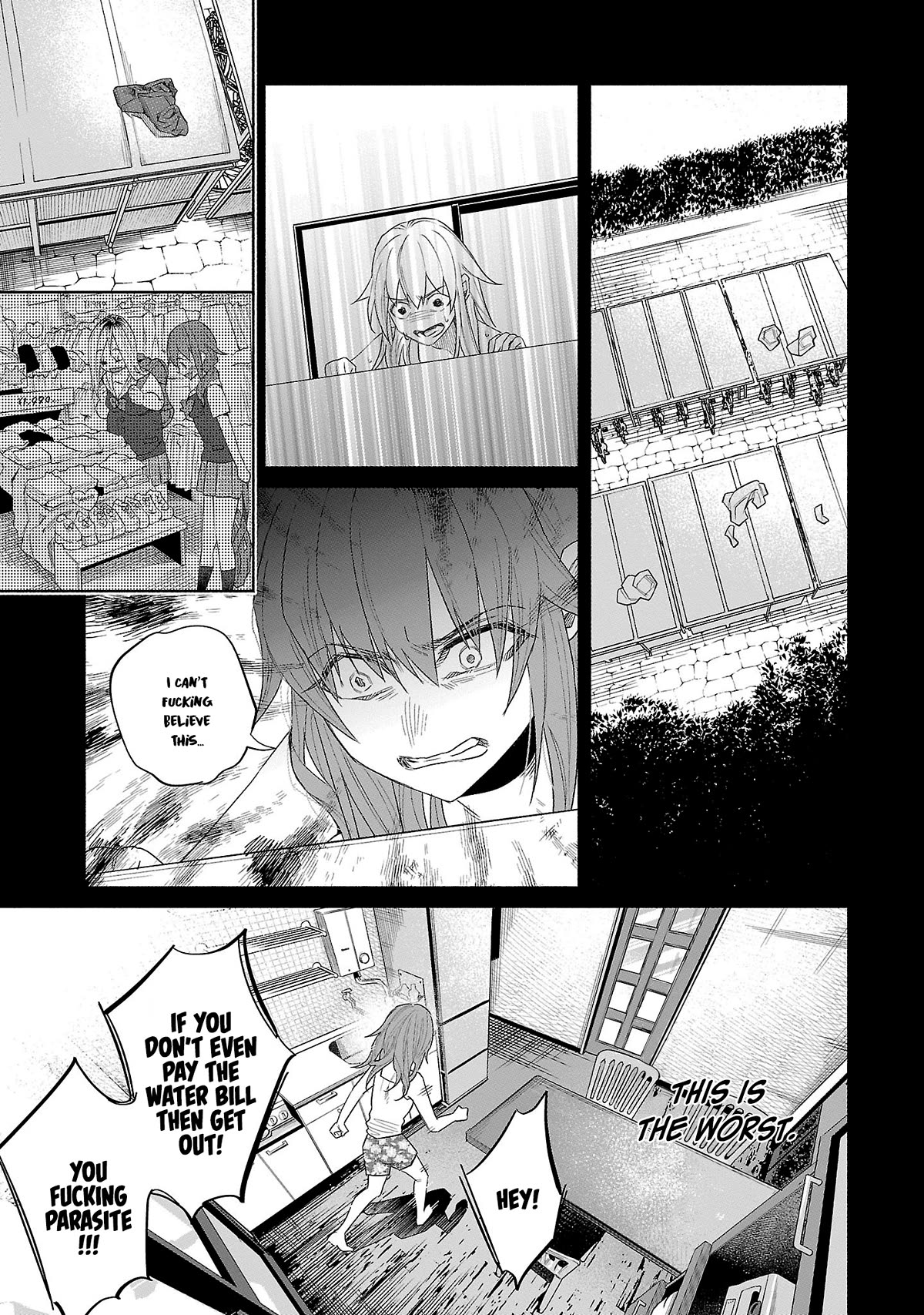 You Loved Me So Much It Hurt Chapter 37 page 6 - Chapter 37: Irresponsibility