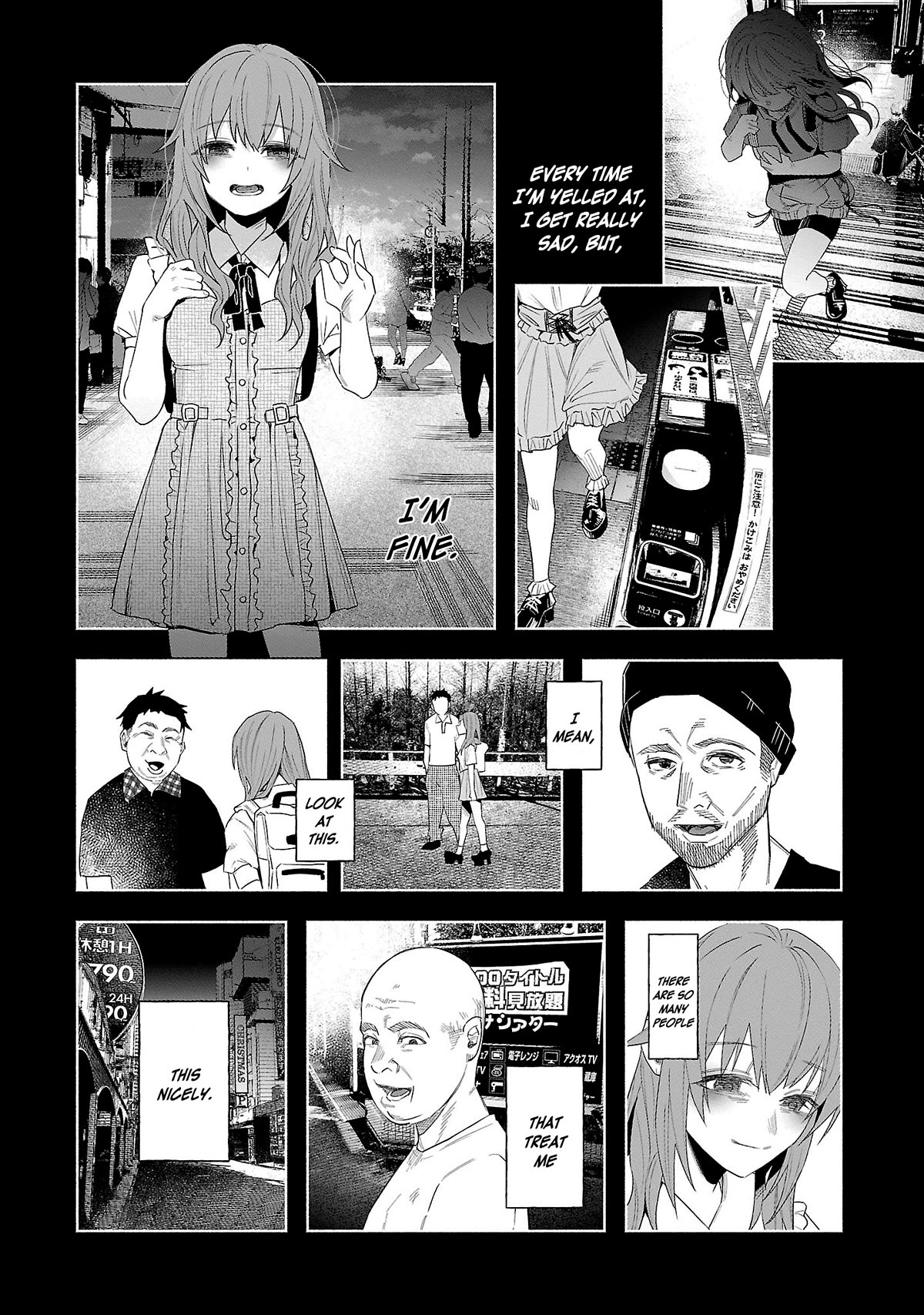 You Loved Me So Much It Hurt Chapter 37 page 9 - Chapter 37: Irresponsibility