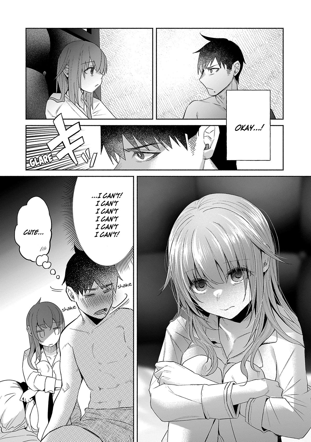 You Loved Me So Much It Hurt Chapter 38 page 16 - Chapter 38: Desire