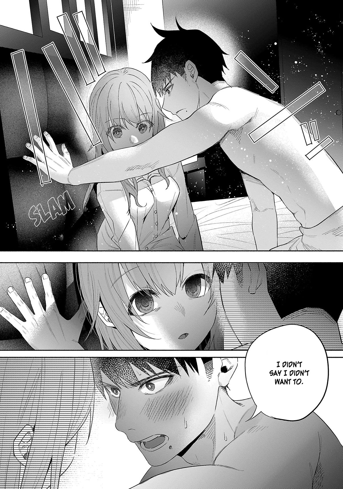 You Loved Me So Much It Hurt Chapter 38 page 18 - Chapter 38: Desire
