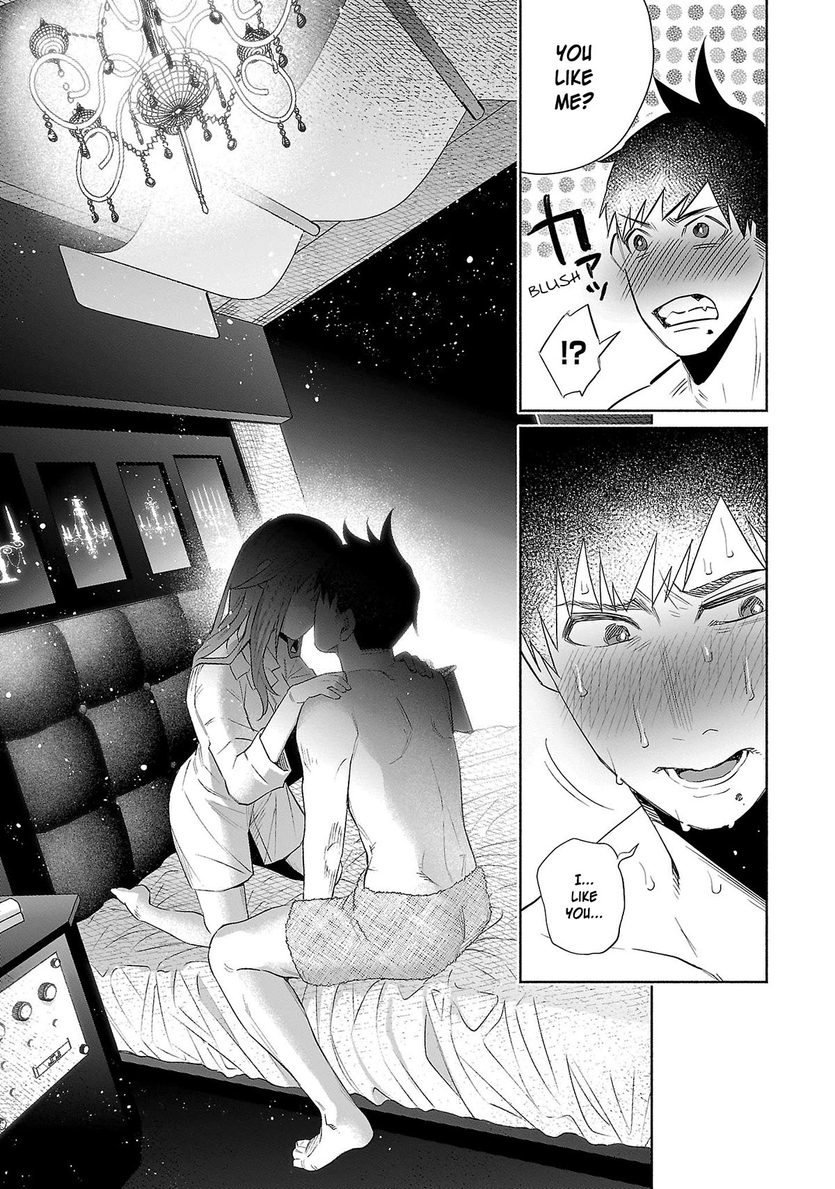 You Loved Me So Much It Hurt Chapter 38 page 23 - Chapter 38: Desire