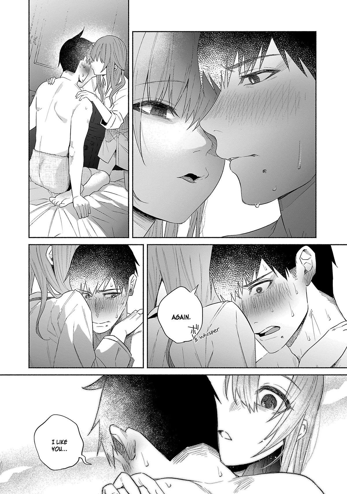 You Loved Me So Much It Hurt Chapter 38 page 24 - Chapter 38: Desire