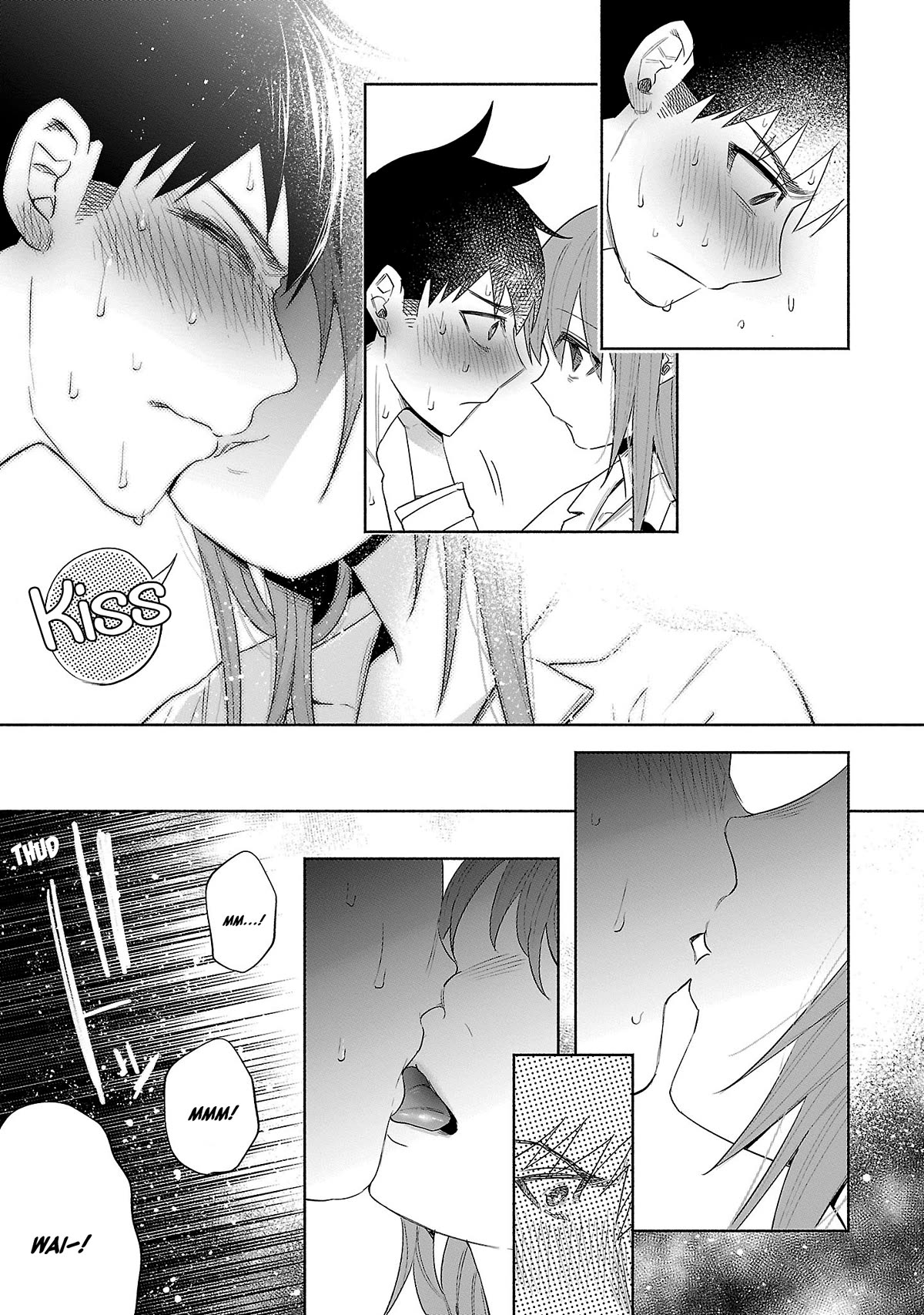 You Loved Me So Much It Hurt Chapter 38 page 25 - Chapter 38: Desire