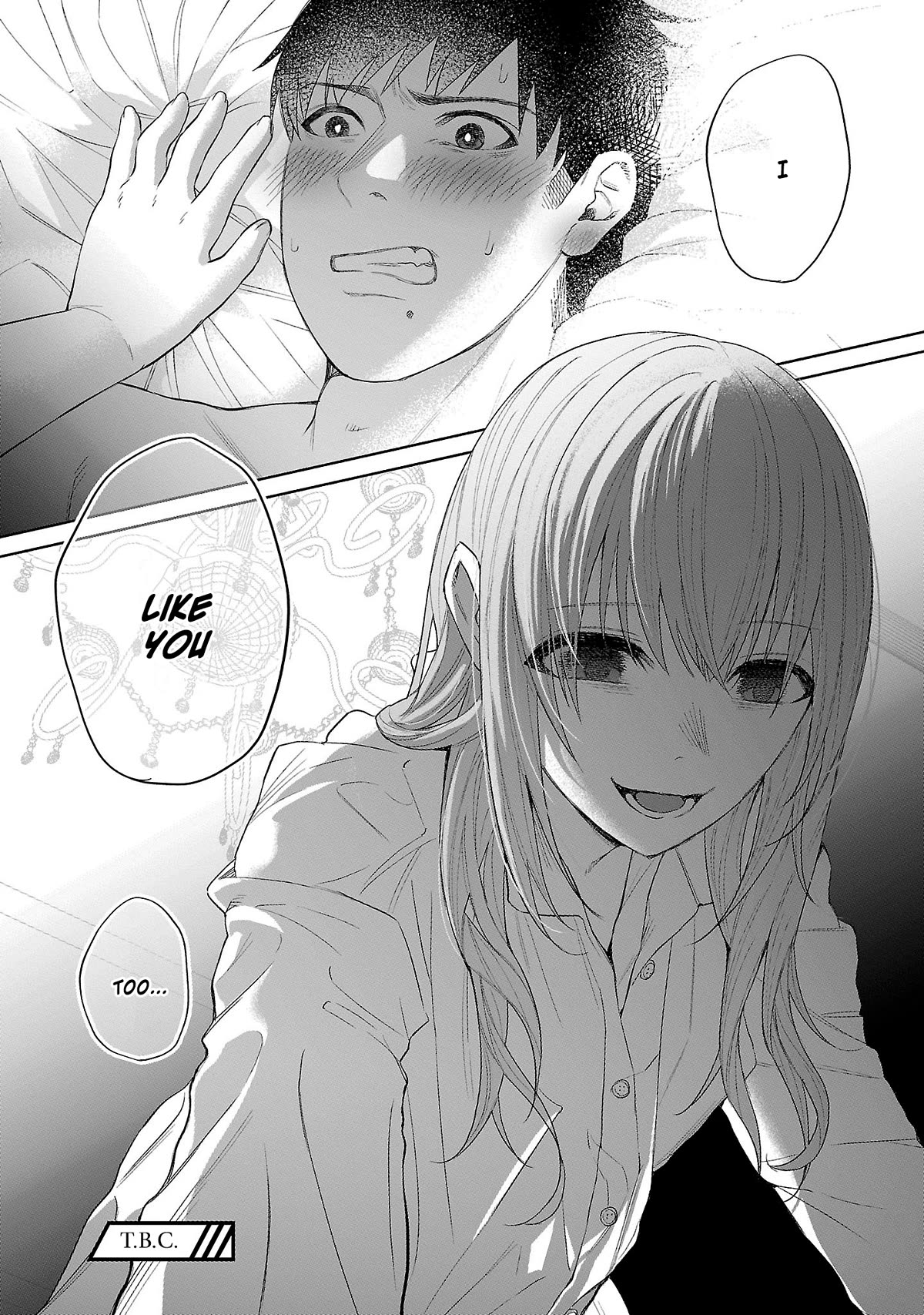 You Loved Me So Much It Hurt Chapter 38 page 26 - Chapter 38: Desire