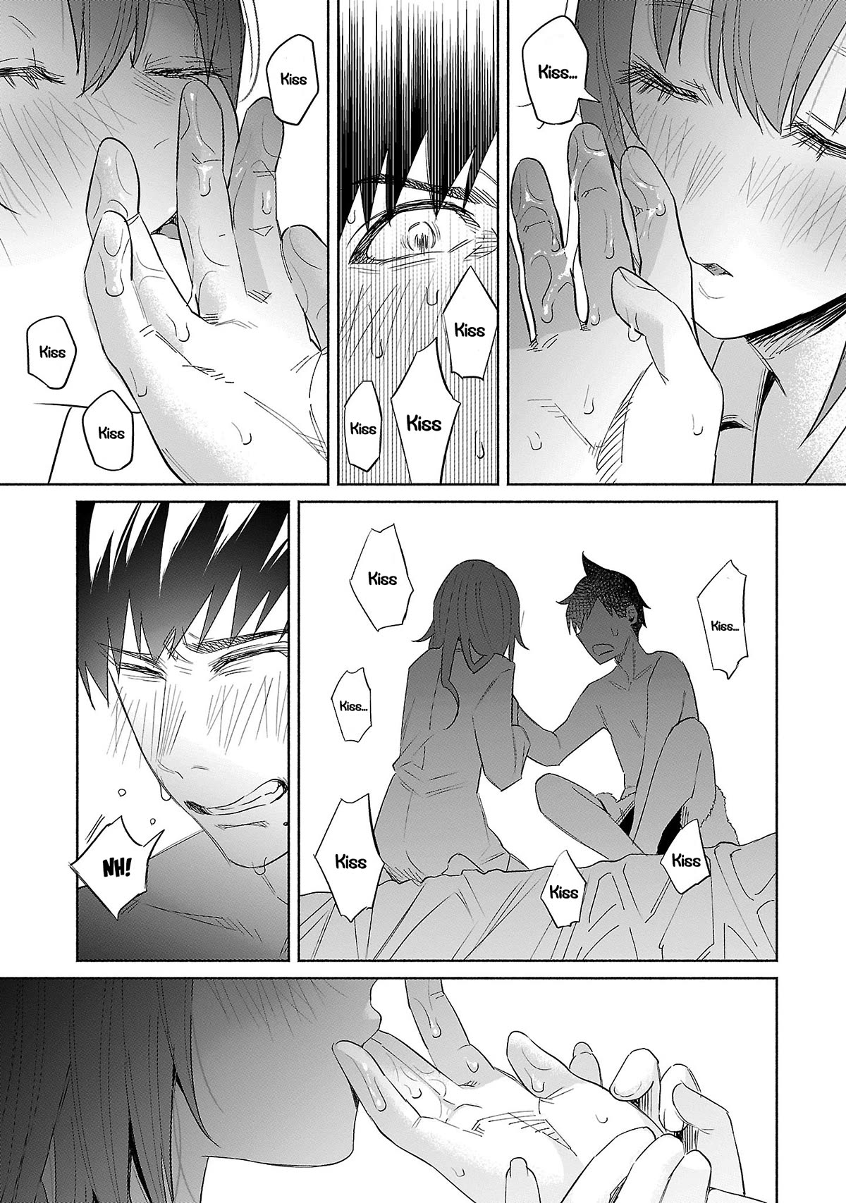 You Loved Me So Much It Hurt Chapter 39 page 14 - Chapter 39: Hesitation