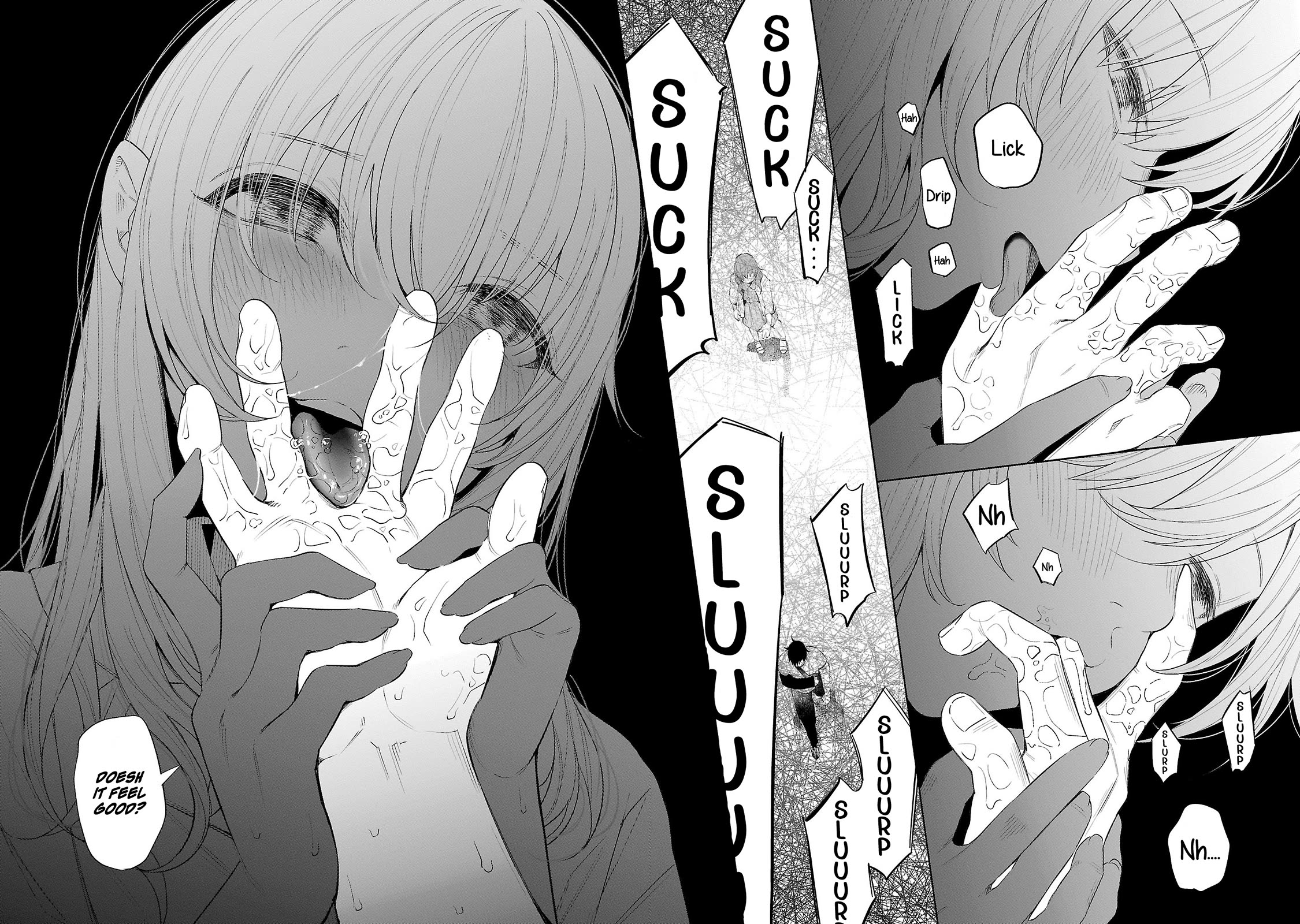 You Loved Me So Much It Hurt Chapter 39 page 15 - Chapter 39: Hesitation