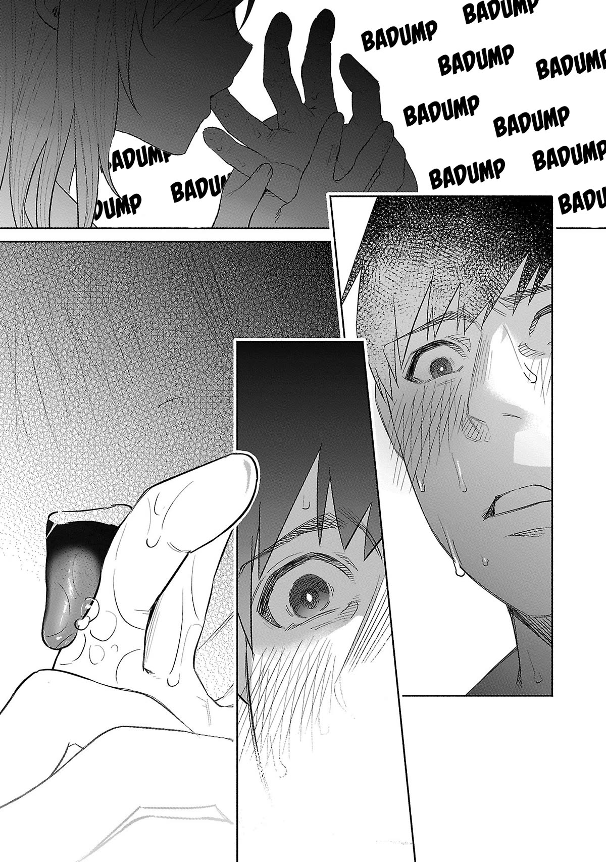 You Loved Me So Much It Hurt Chapter 39 page 16 - Chapter 39: Hesitation