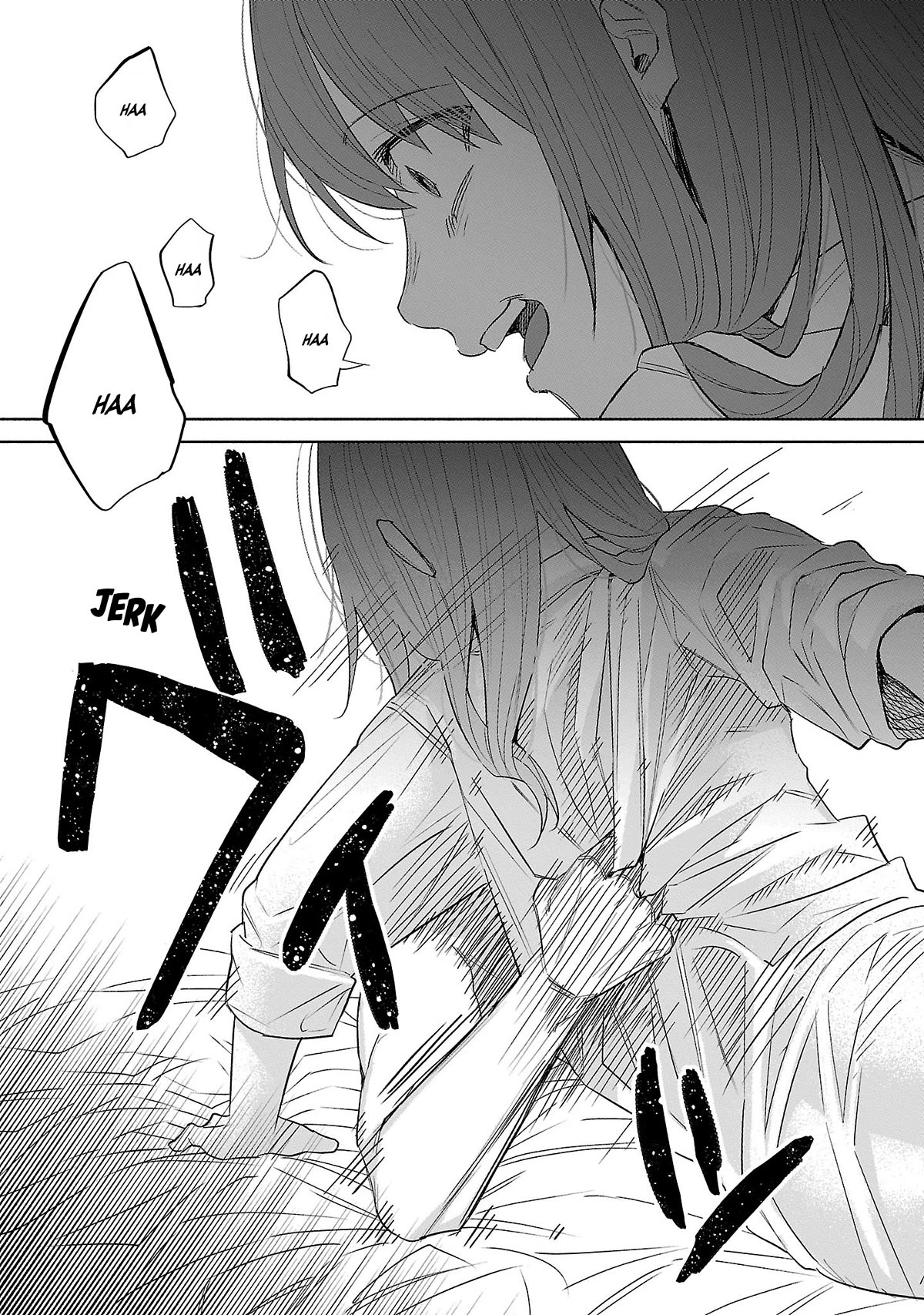 You Loved Me So Much It Hurt Chapter 39 page 8 - Chapter 39: Hesitation