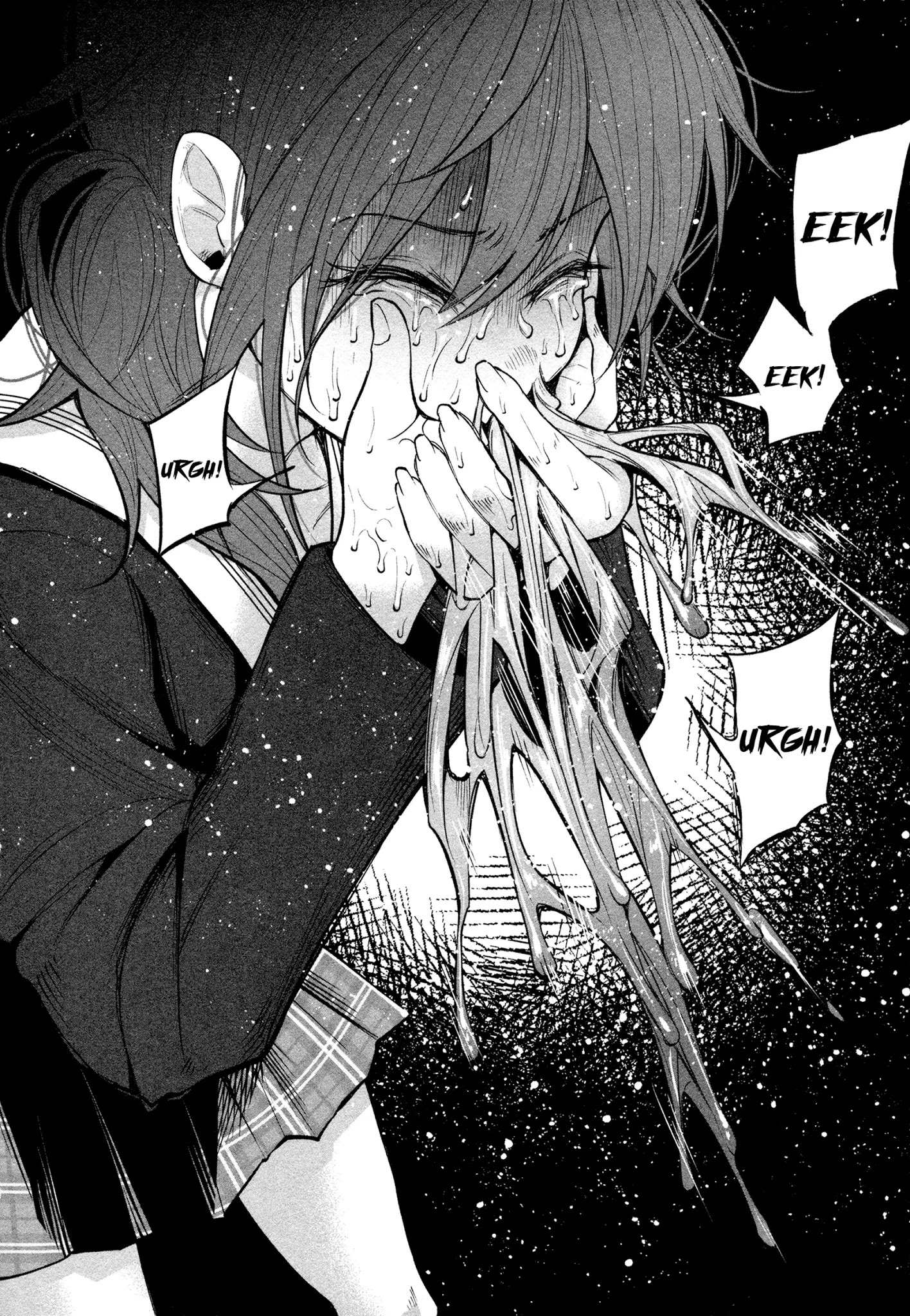 You Loved Me So Much It Hurt Chapter 4 page 8 - Chapter 4: Voices