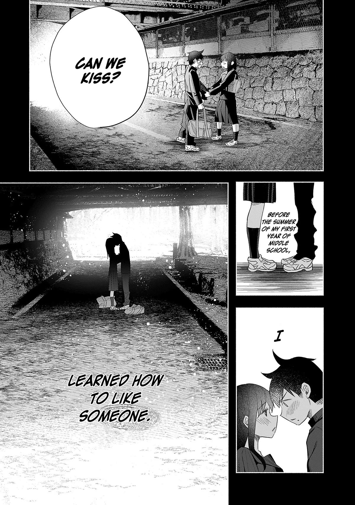 You Loved Me So Much It Hurt Chapter 40 page 10 - Chapter 40: Childhood Friend