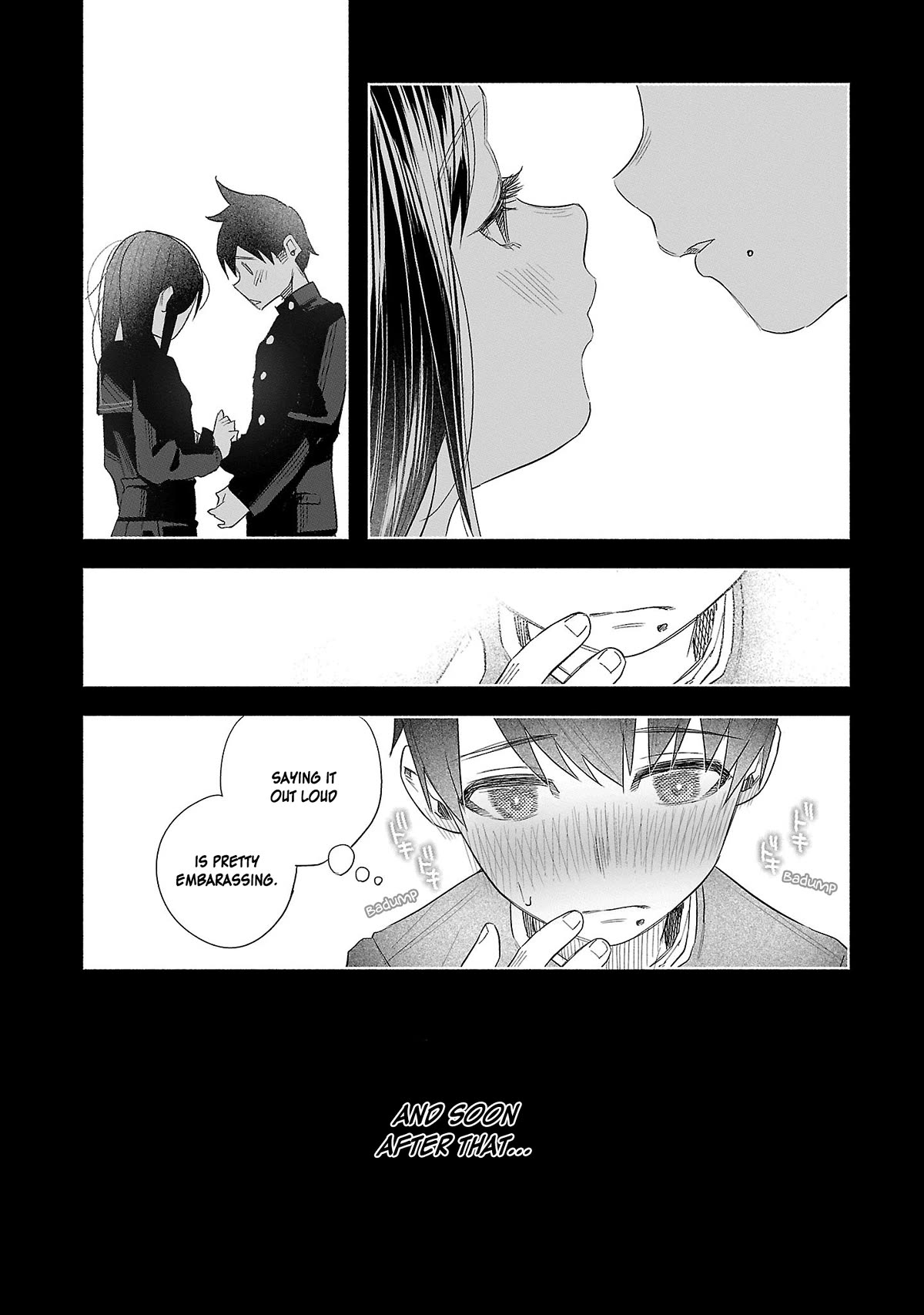 You Loved Me So Much It Hurt Chapter 40 page 11 - Chapter 40: Childhood Friend