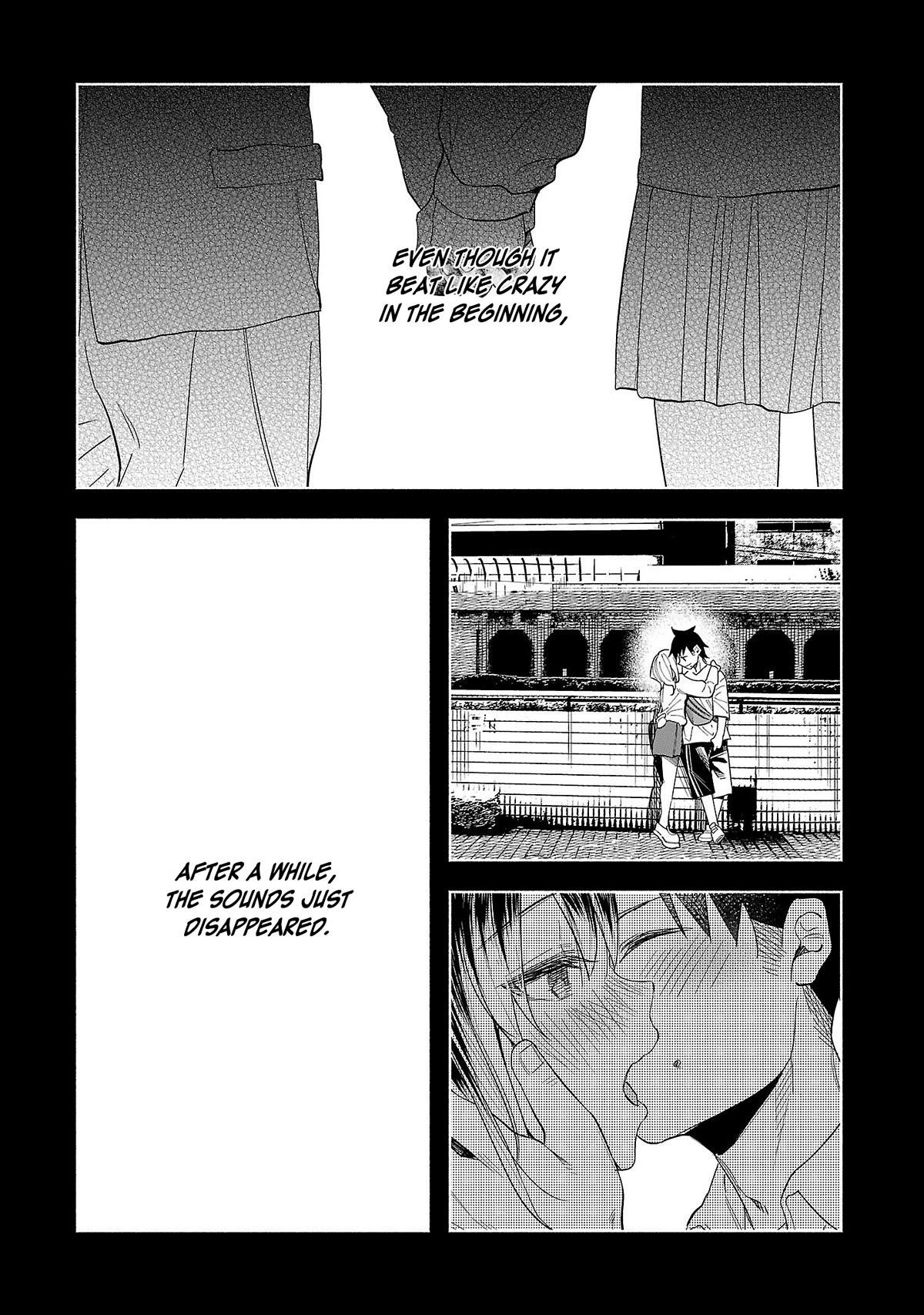 You Loved Me So Much It Hurt Chapter 40 page 14 - Chapter 40: Childhood Friend