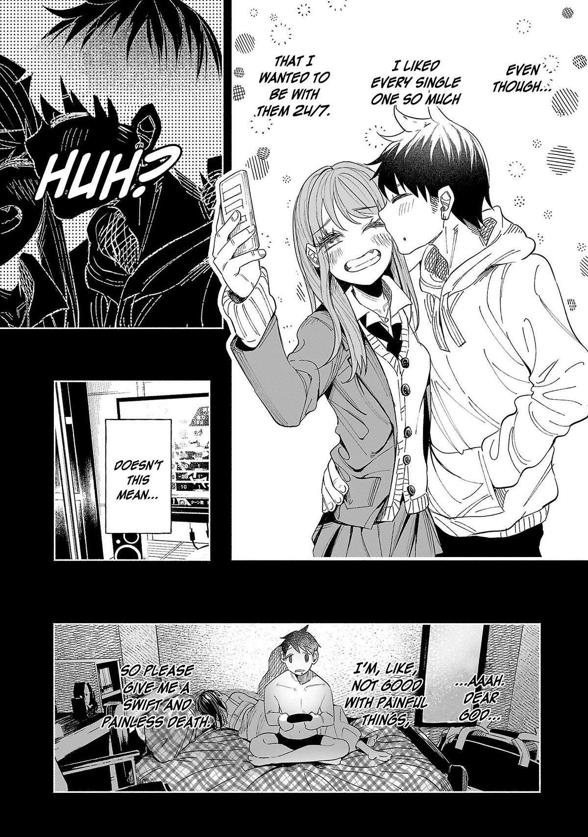 You Loved Me So Much It Hurt Chapter 40 page 15 - Chapter 40: Childhood Friend