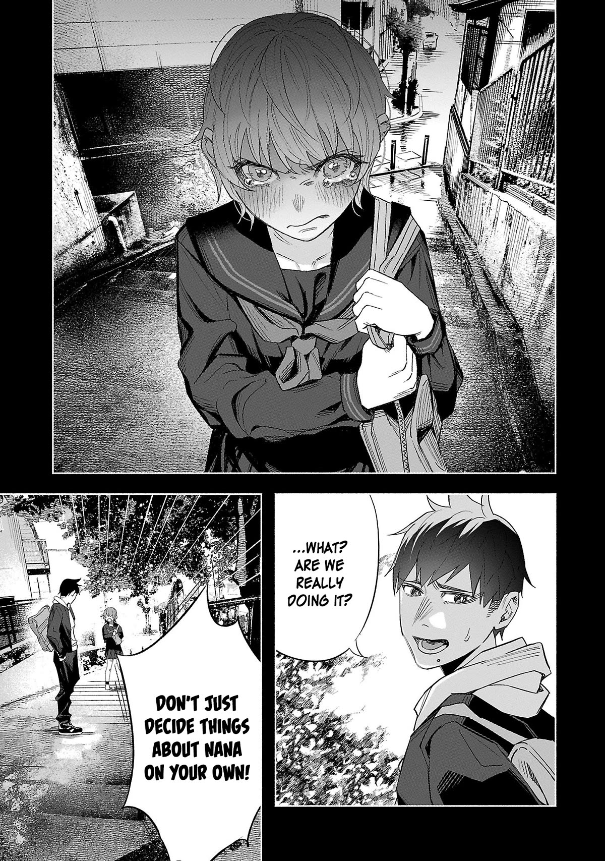 You Loved Me So Much It Hurt Chapter 40 page 19 - Chapter 40: Childhood Friend
