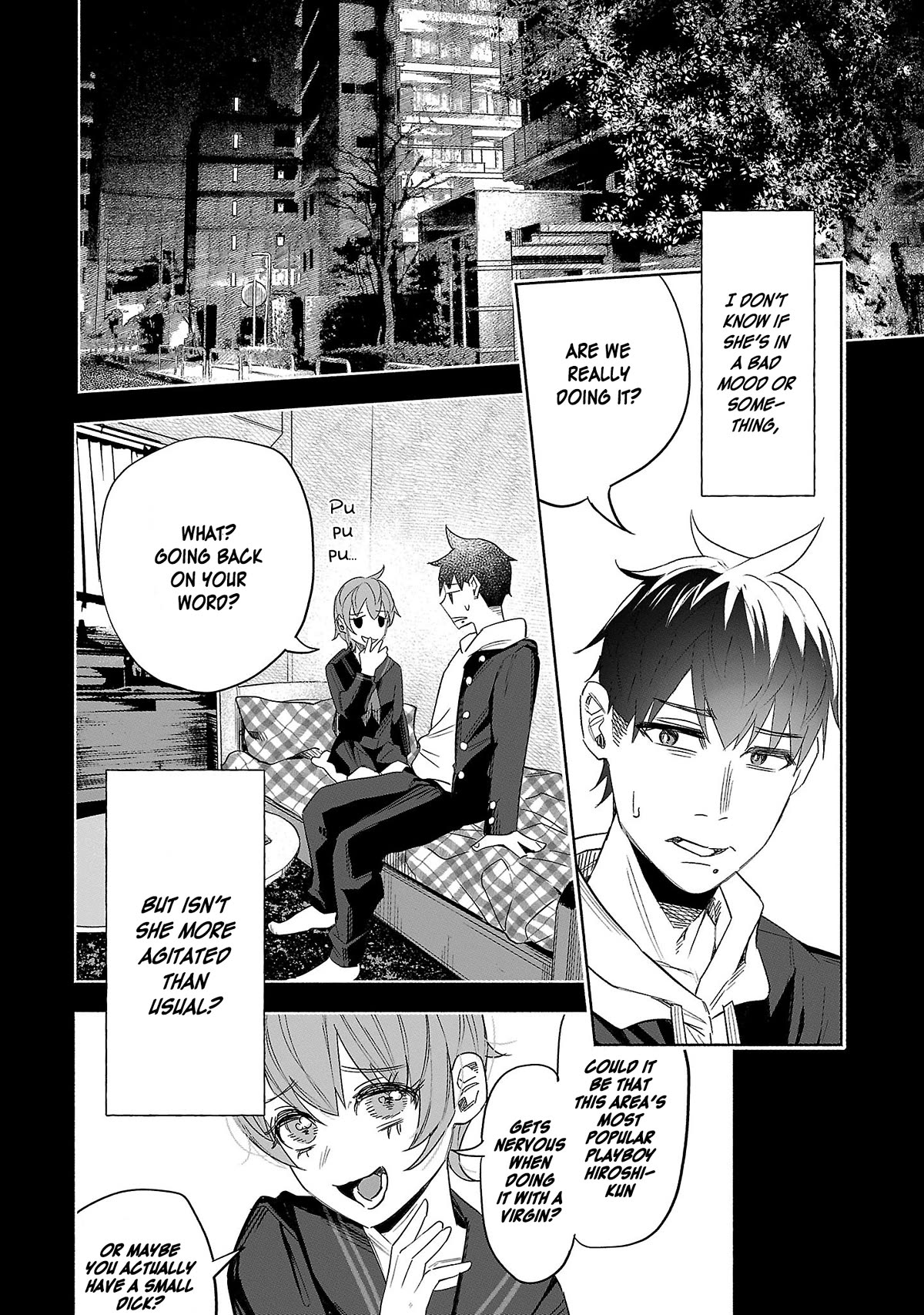 You Loved Me So Much It Hurt Chapter 40 page 20 - Chapter 40: Childhood Friend