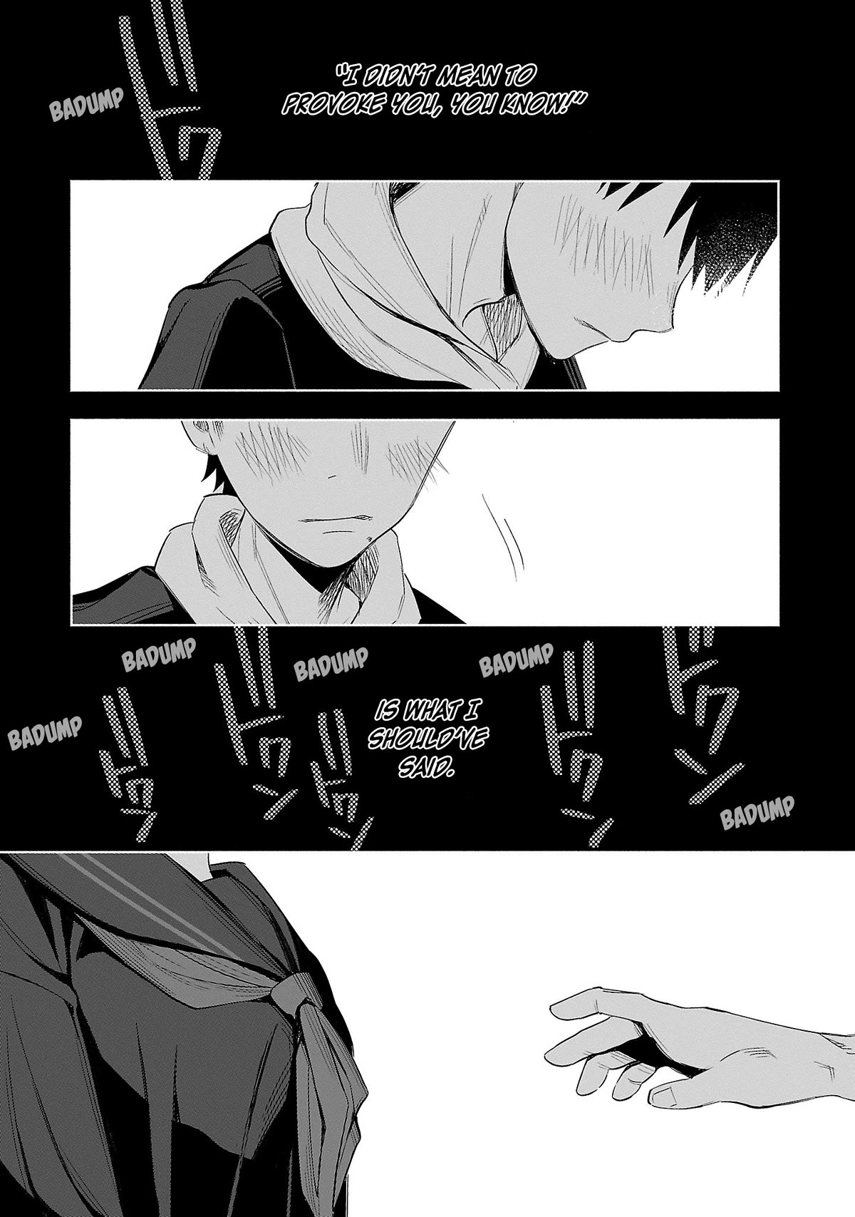You Loved Me So Much It Hurt Chapter 40 page 22 - Chapter 40: Childhood Friend