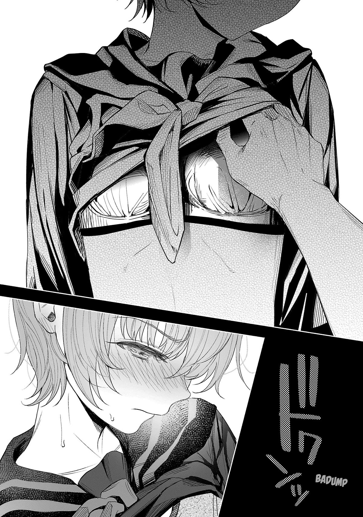 You Loved Me So Much It Hurt Chapter 40 page 23 - Chapter 40: Childhood Friend