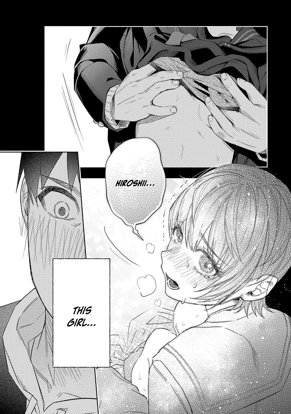 You Loved Me So Much It Hurt Chapter 40 page 25 - Chapter 40: Childhood Friend