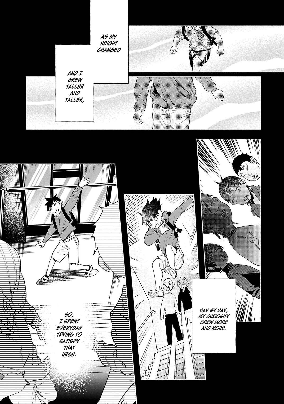 You Loved Me So Much It Hurt Chapter 40 page 3 - Chapter 40: Childhood Friend