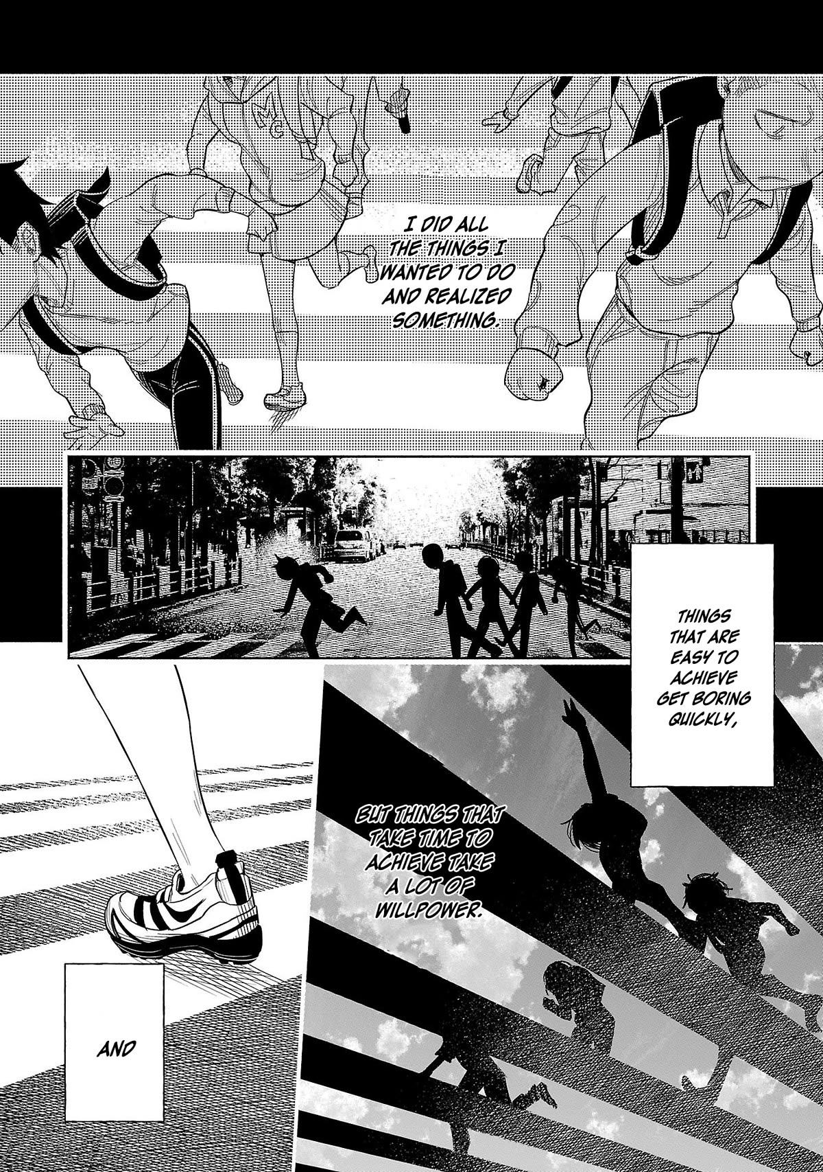 You Loved Me So Much It Hurt Chapter 40 page 4 - Chapter 40: Childhood Friend