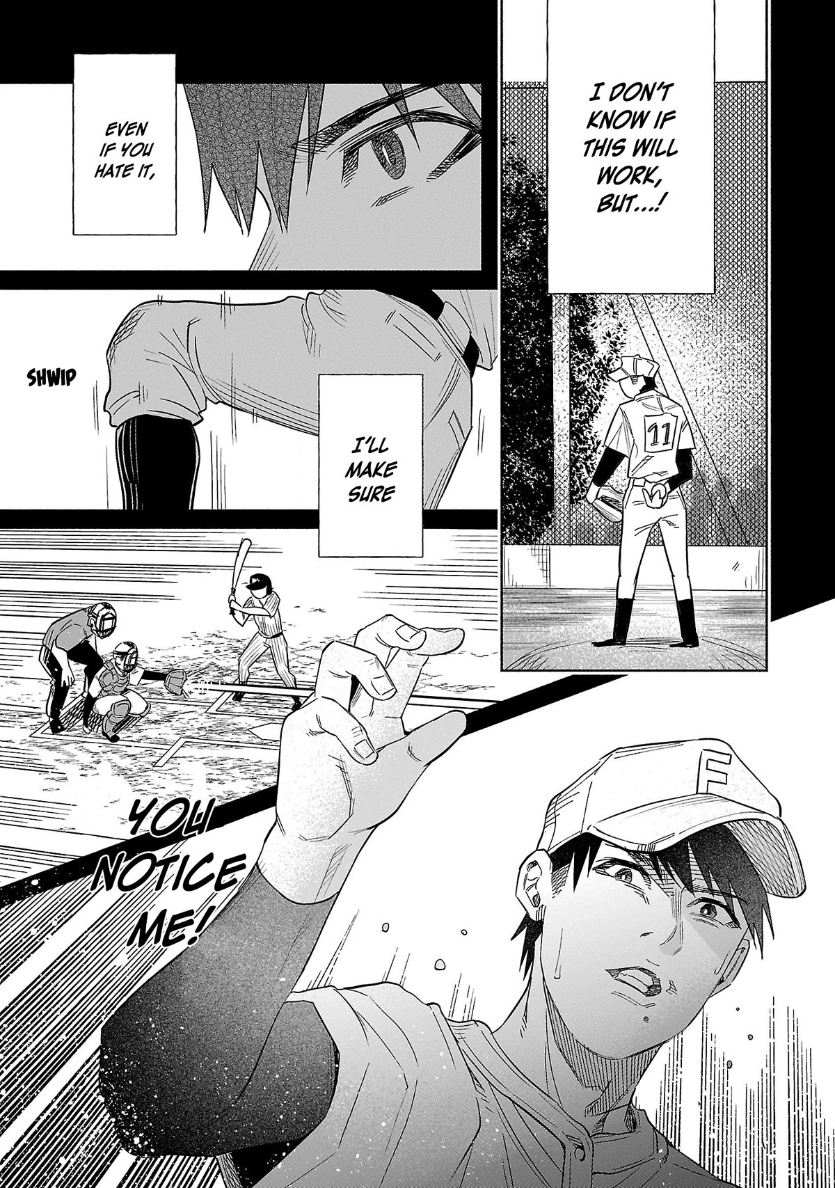 You Loved Me So Much It Hurt Chapter 41 page 11 - Chapter 41: Repentance
