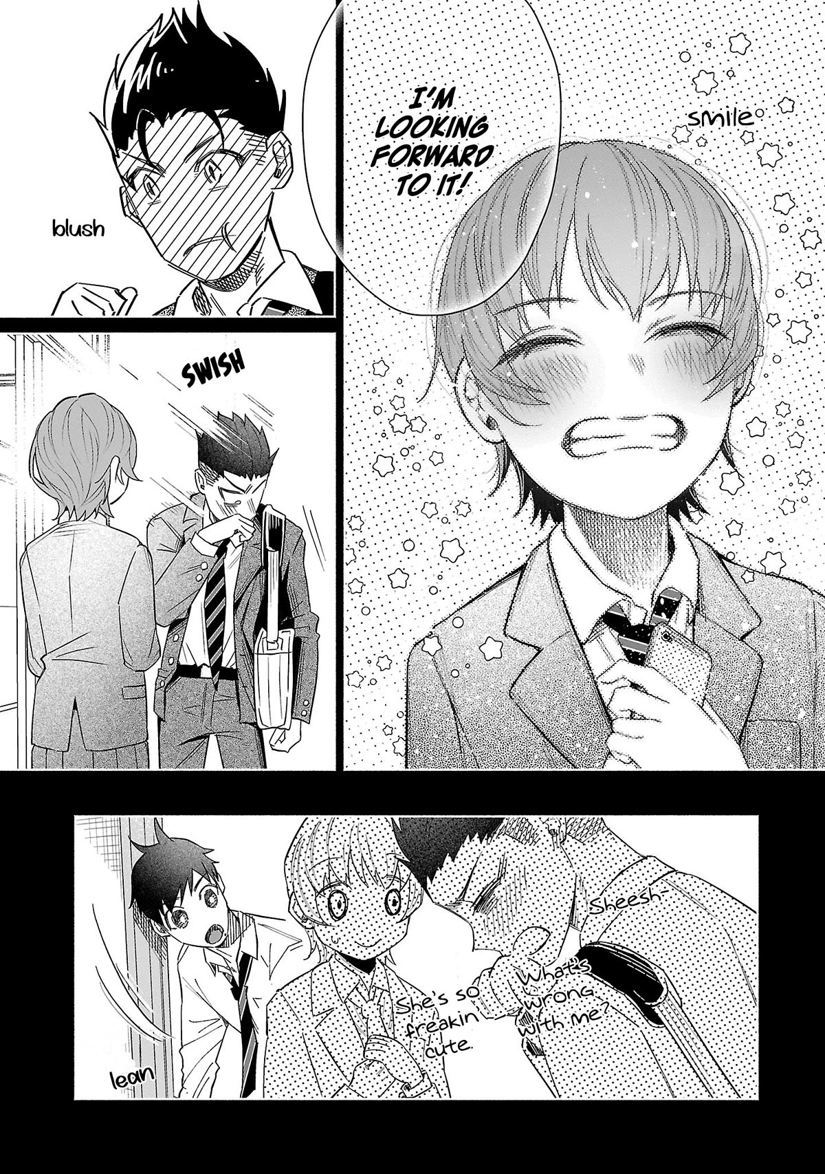 You Loved Me So Much It Hurt Chapter 41 page 15 - Chapter 41: Repentance