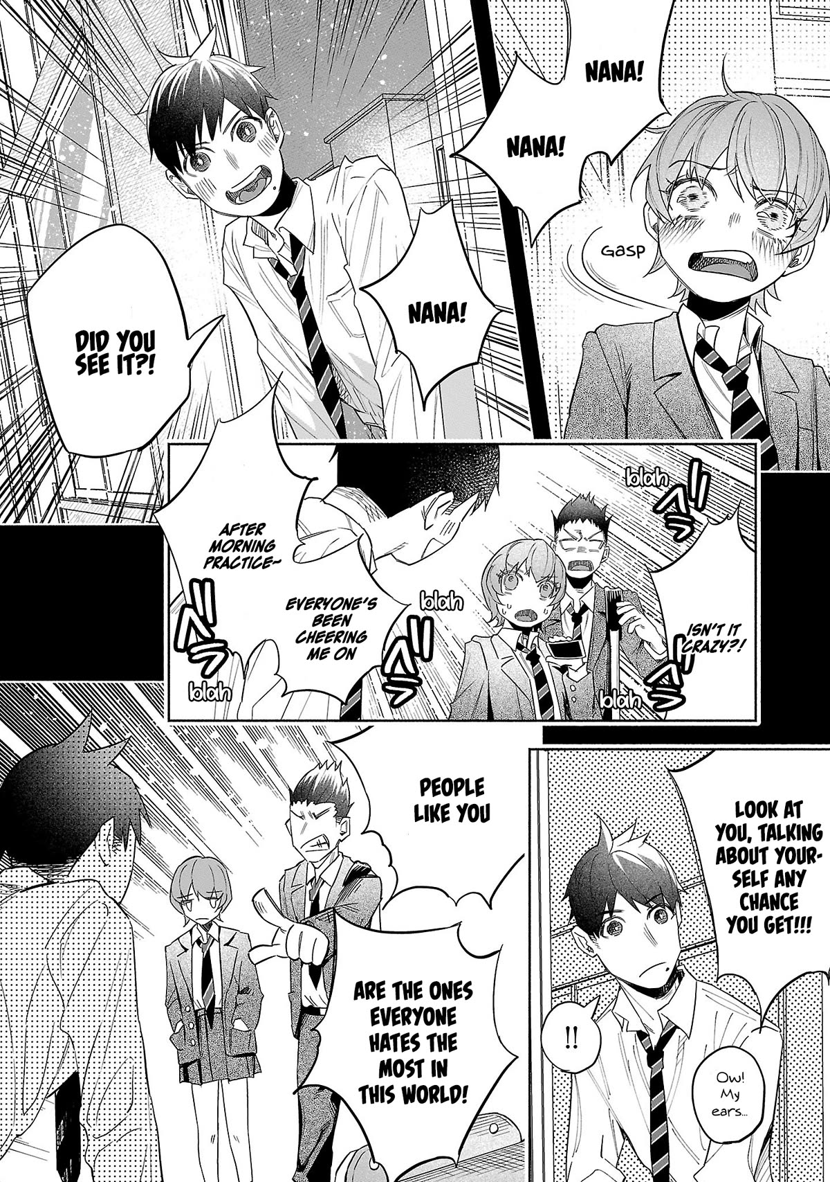 You Loved Me So Much It Hurt Chapter 41 page 16 - Chapter 41: Repentance