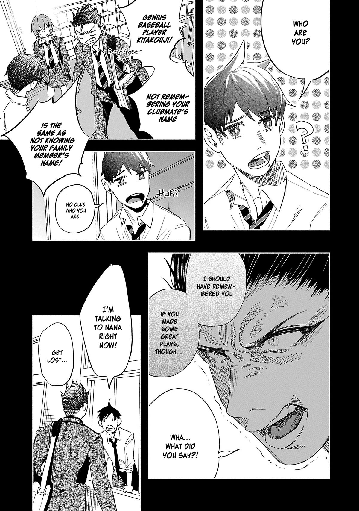 You Loved Me So Much It Hurt Chapter 41 page 17 - Chapter 41: Repentance