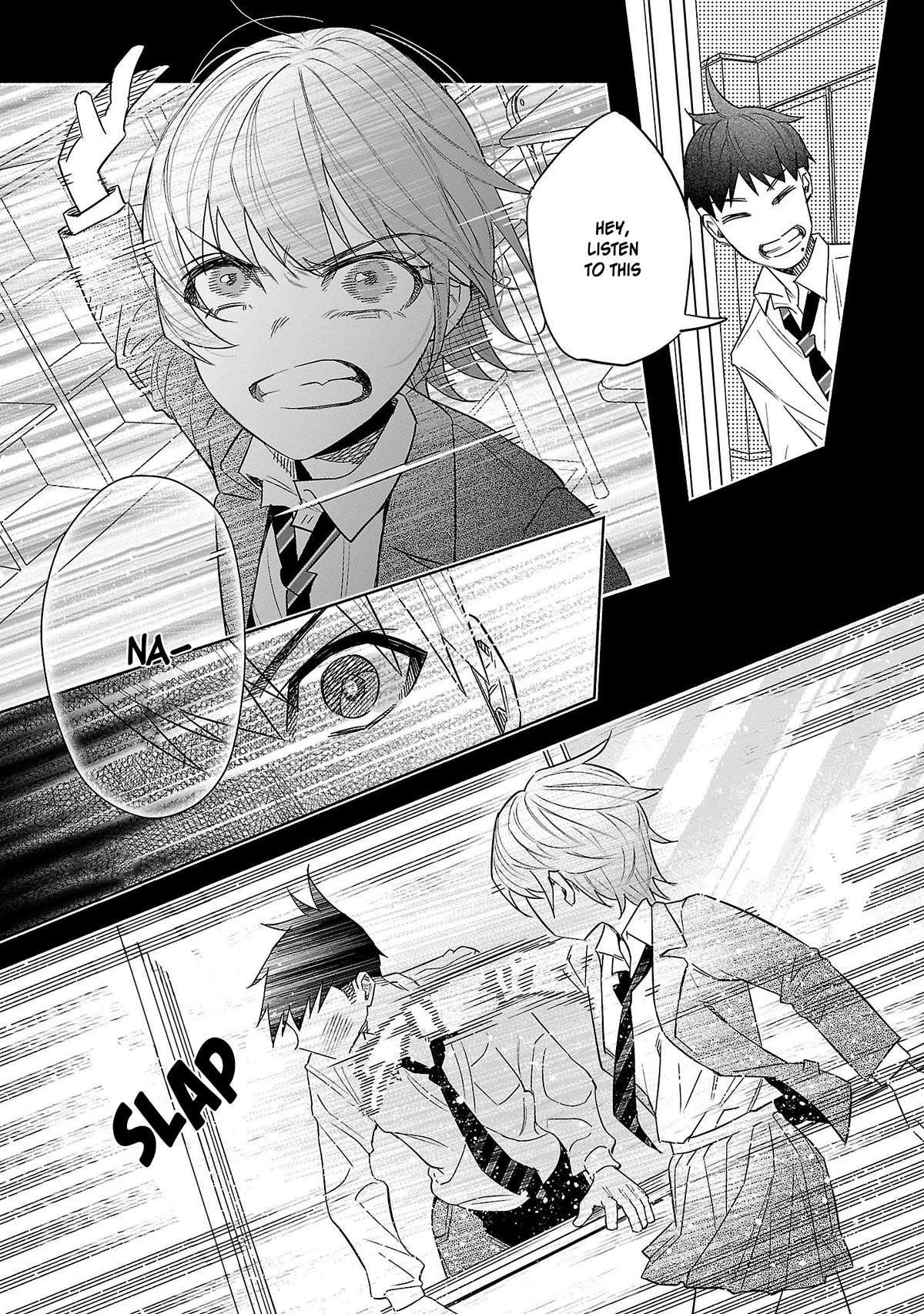 You Loved Me So Much It Hurt Chapter 41 page 18 - Chapter 41: Repentance